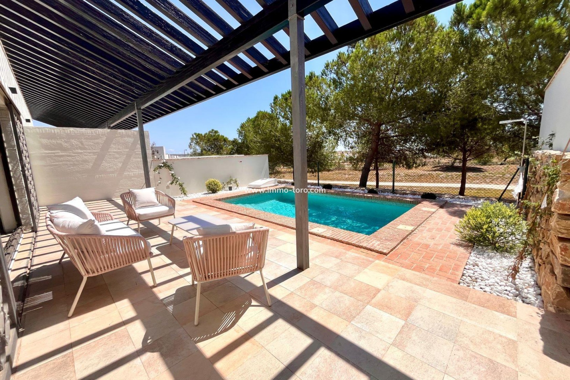 Nueva construcción  - Adosado - Peraleja Golf