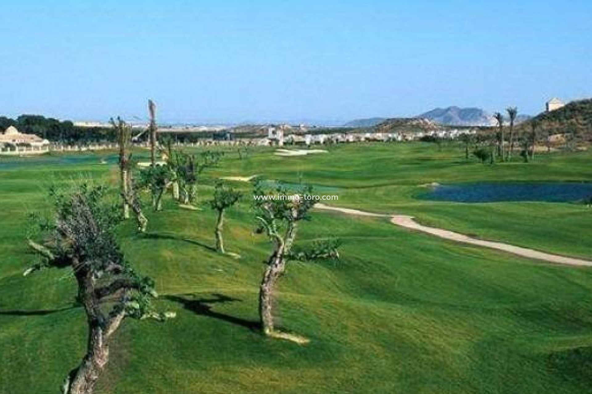 Nueva construcción  - Adosado - Peraleja Golf