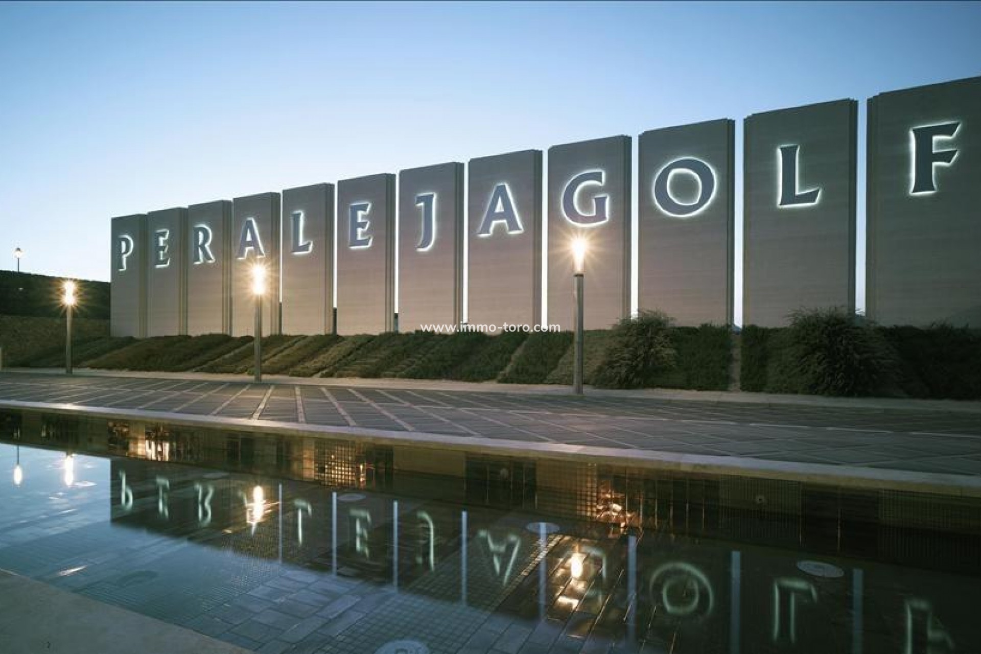 Nueva construcción  - Adosado - Peraleja Golf