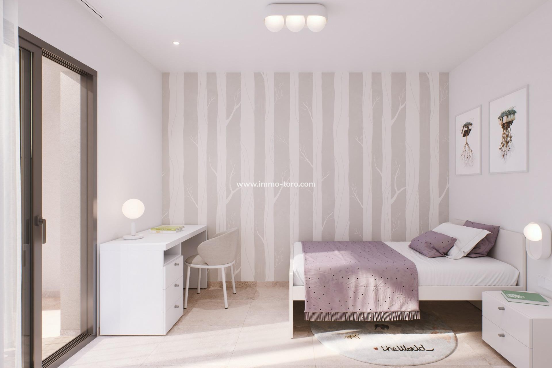 Nueva construcción  - Adosado - Pilar de la Horadada - Barrio los Segundas