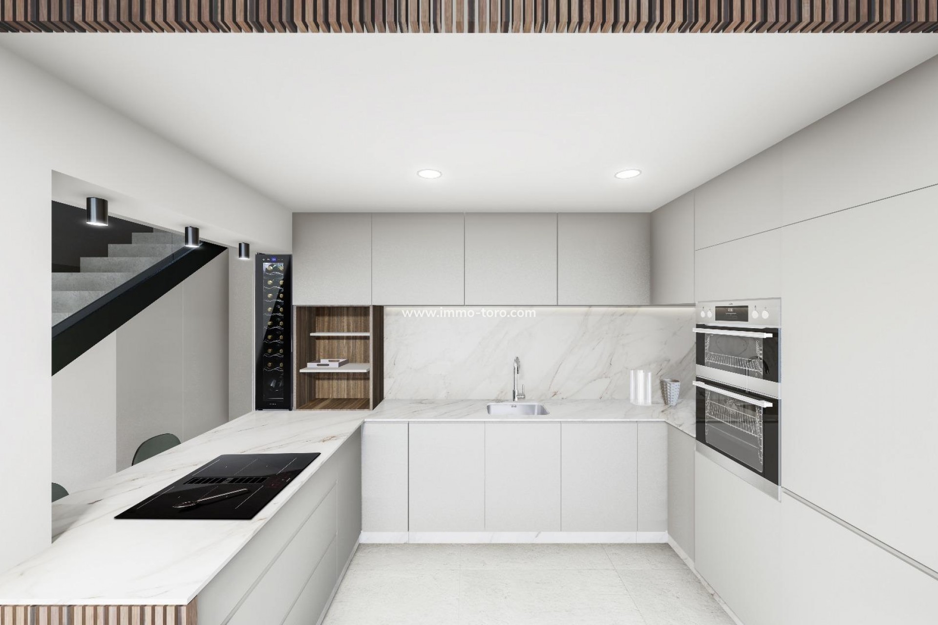 Nueva construcción  - Adosado - Pilar de la Horadada - Lo Monte