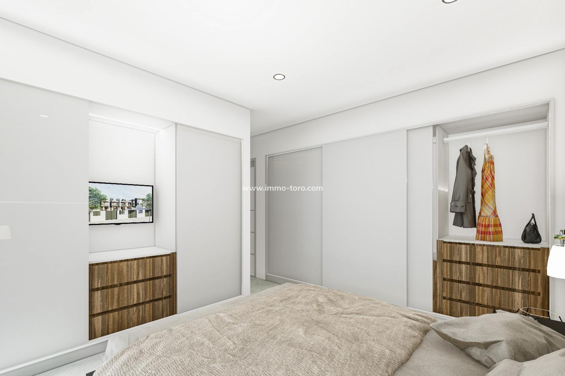 Nueva construcción  - Adosado - Pilar de la Horadada - Lo Monte