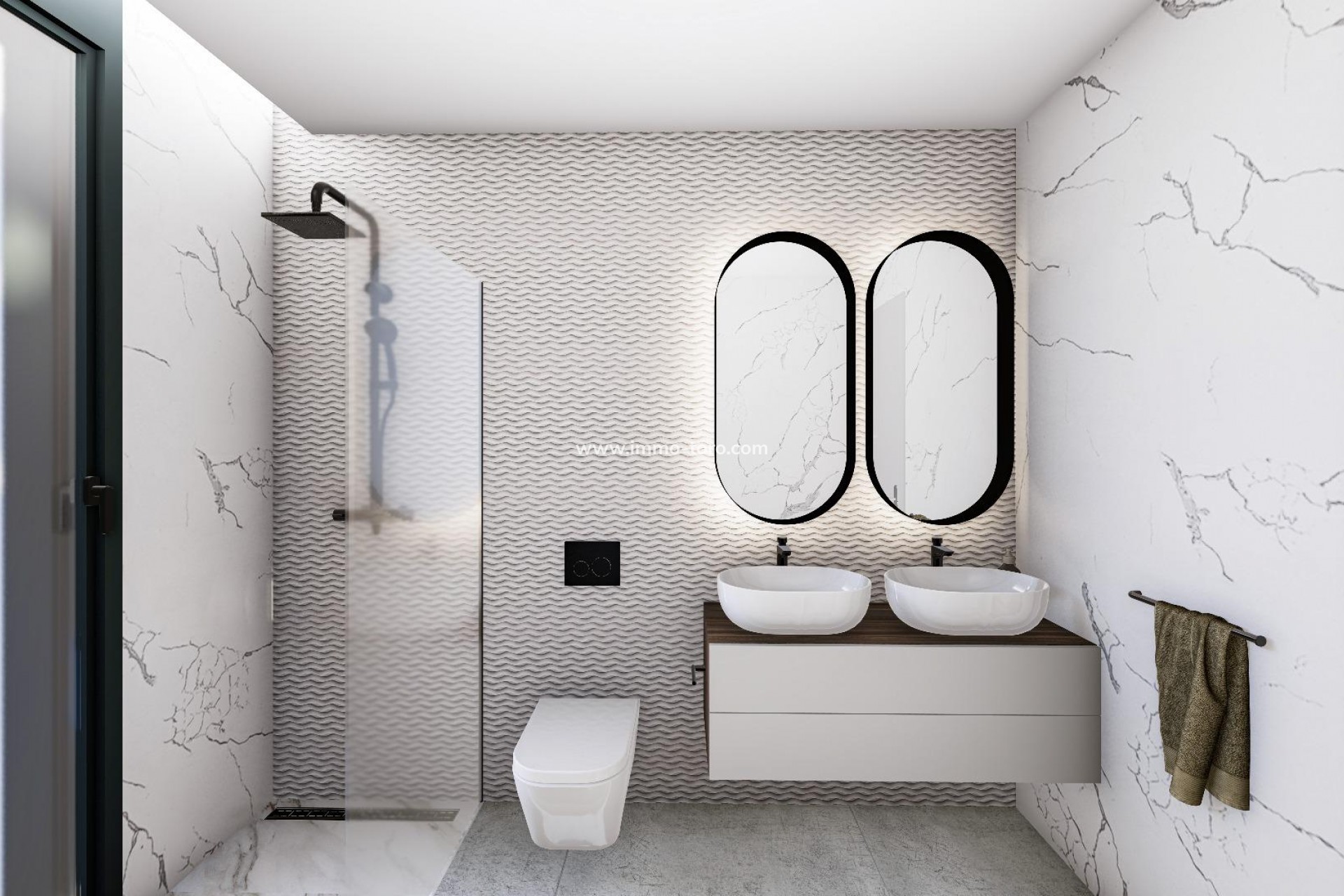 Nueva construcción  - Adosado - Pilar de la Horadada - Lo Monte