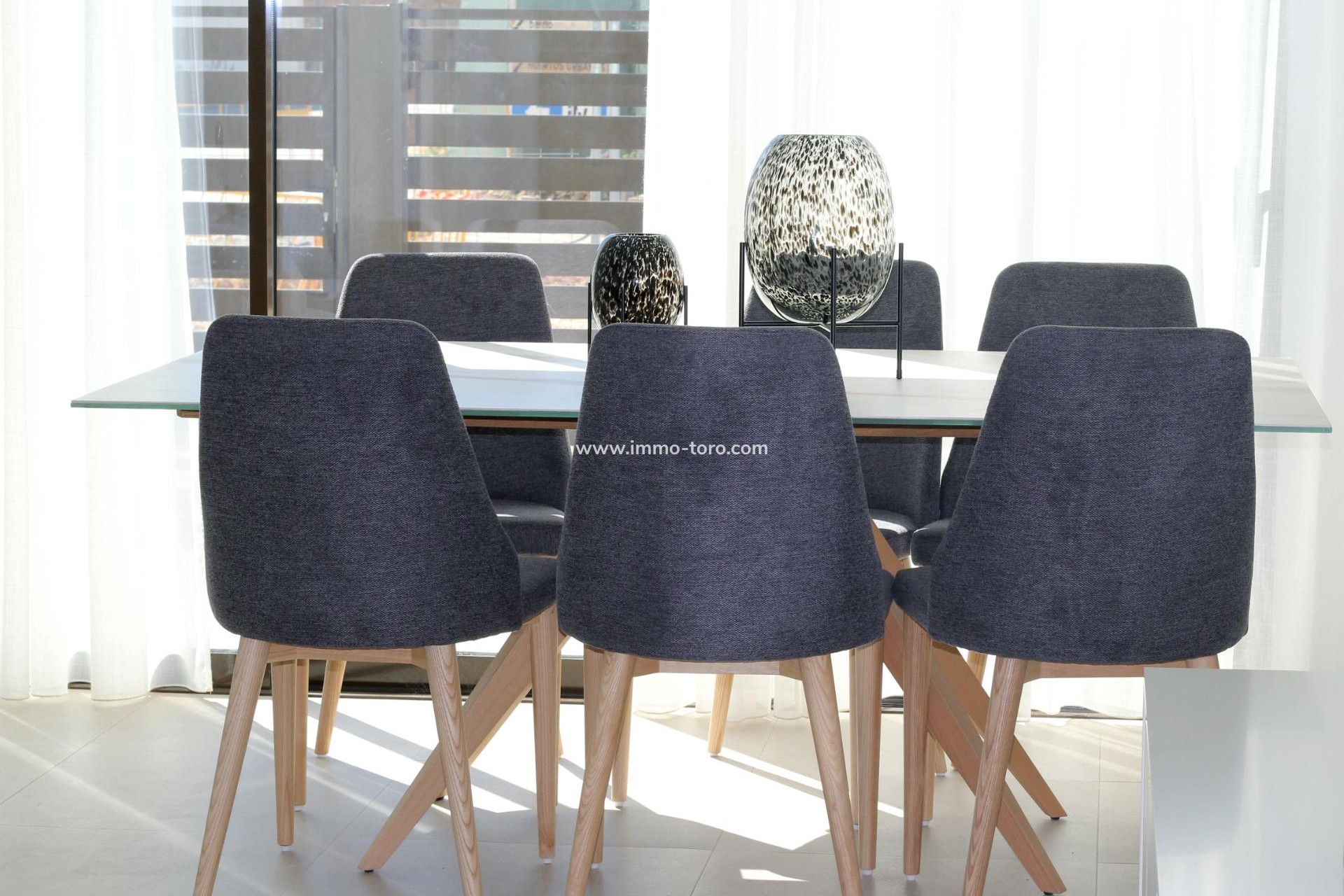 Nueva construcción  - Adosado - Pilar de la Horadada - parque Andromeda