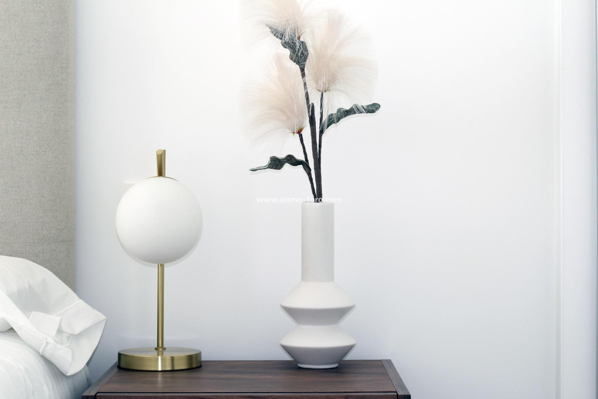 Nueva construcción  - Adosado - Pilar de la Horadada - parque Andromeda