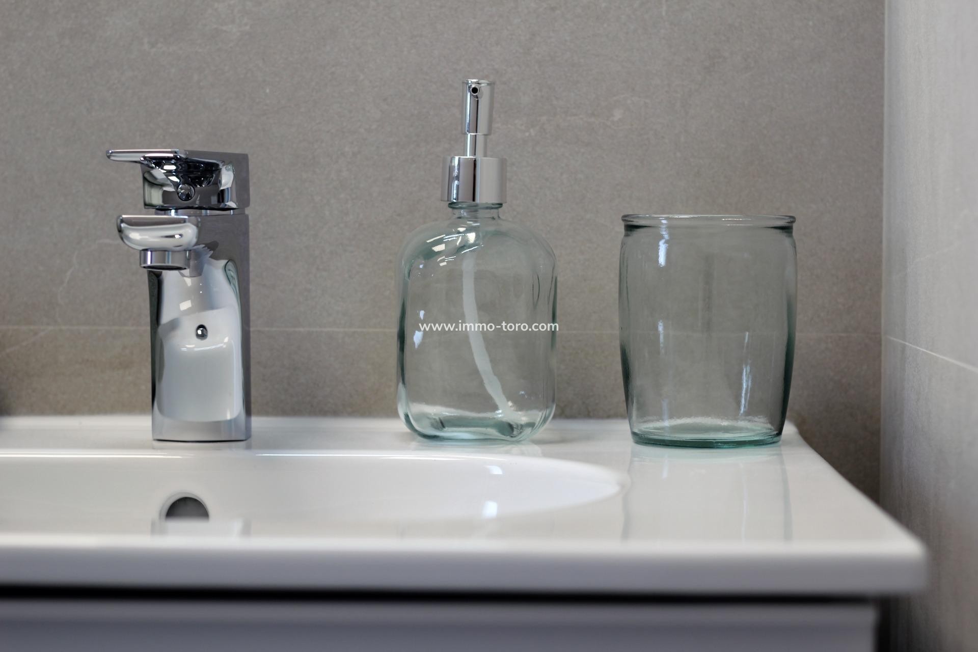 Nueva construcción  - Adosado - Pilar de la Horadada - parque Andromeda