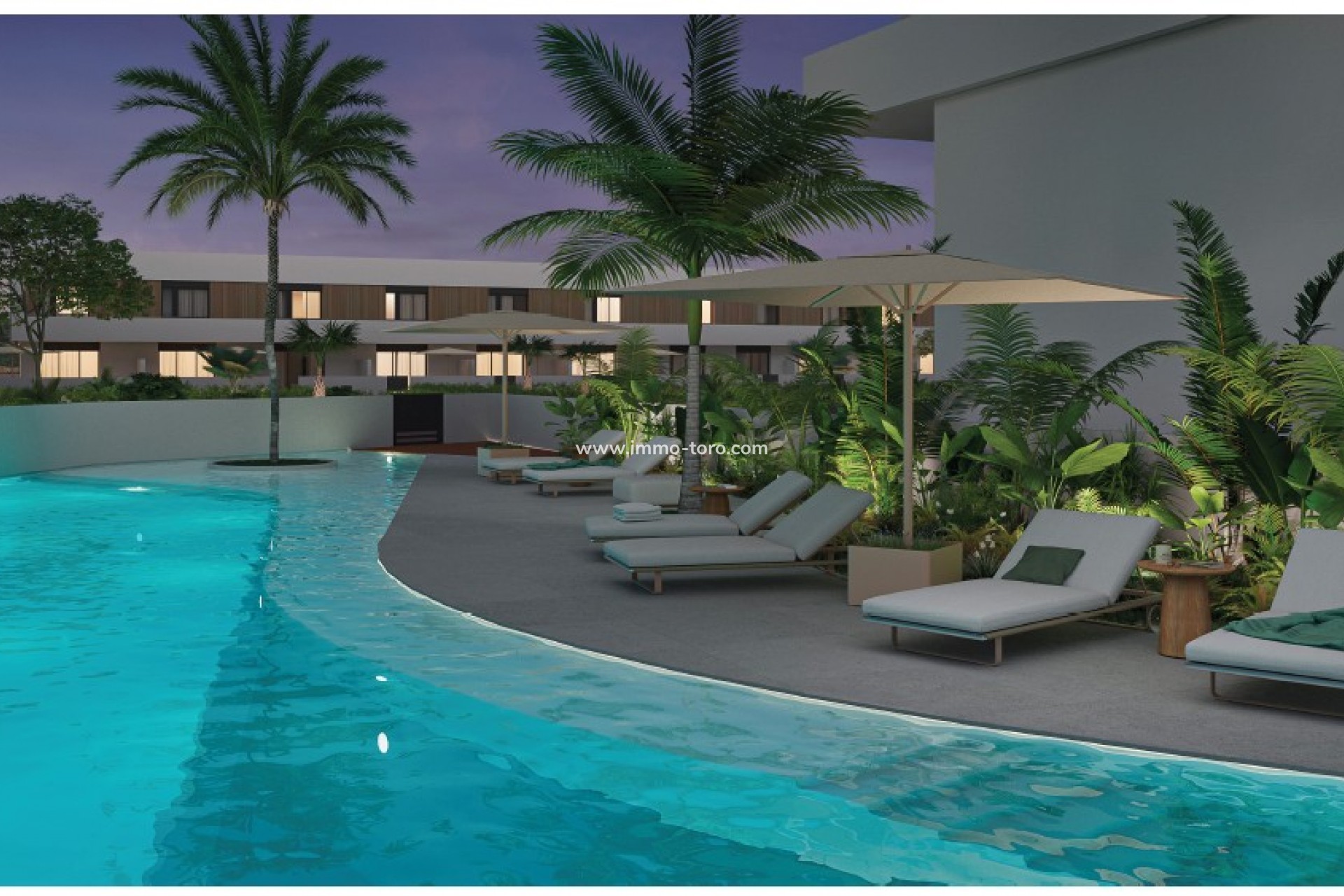 Nueva construcción  - Adosado - Pilar de la Horadada - Pilar De La Horadada