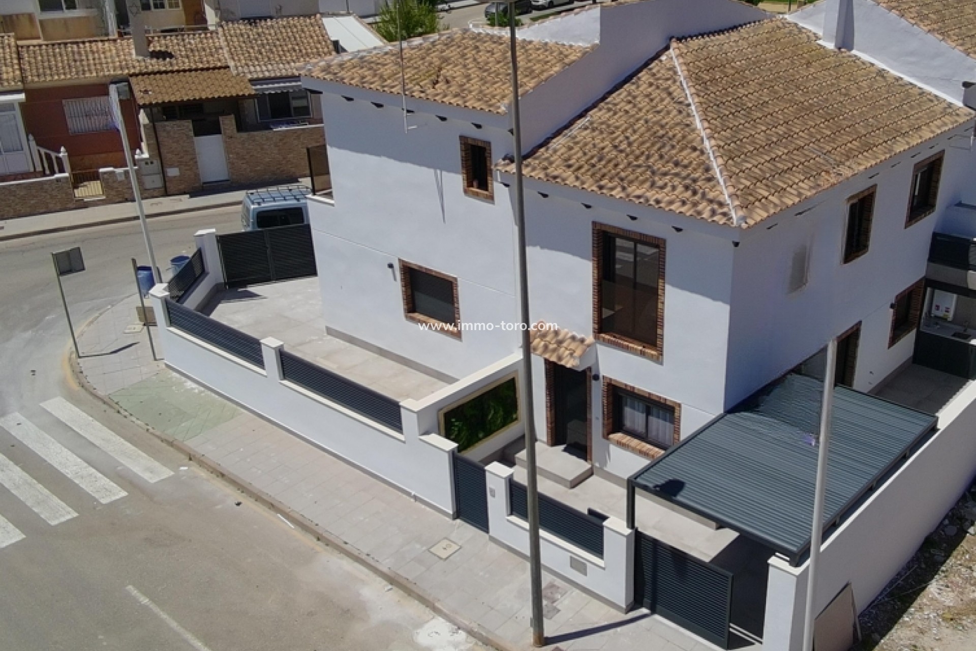 Nueva construcción  - Adosado - Pilar de la Horadada - Pilar De La Horadada