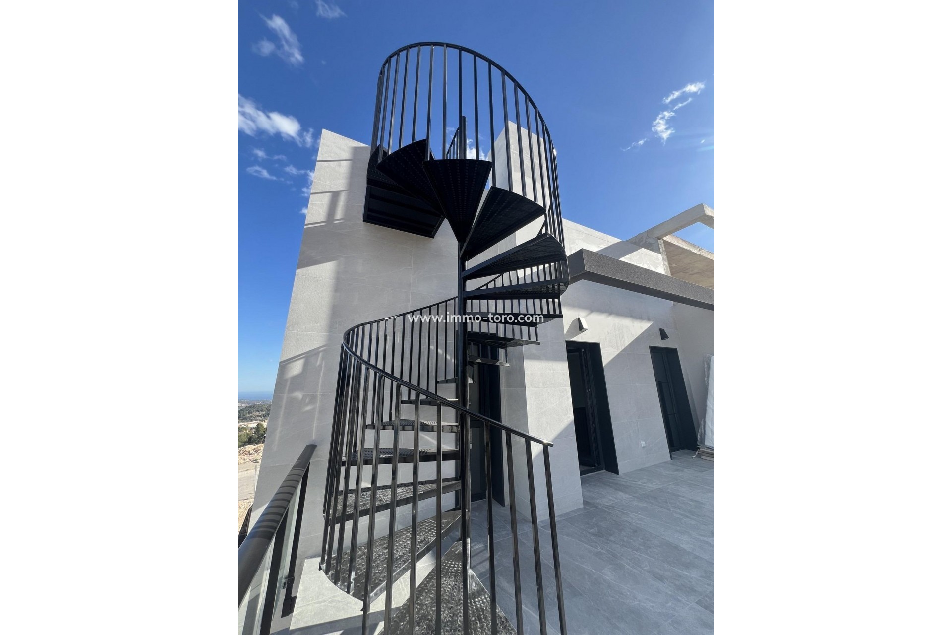Nueva construcción  - Adosado - Polop - PAU1