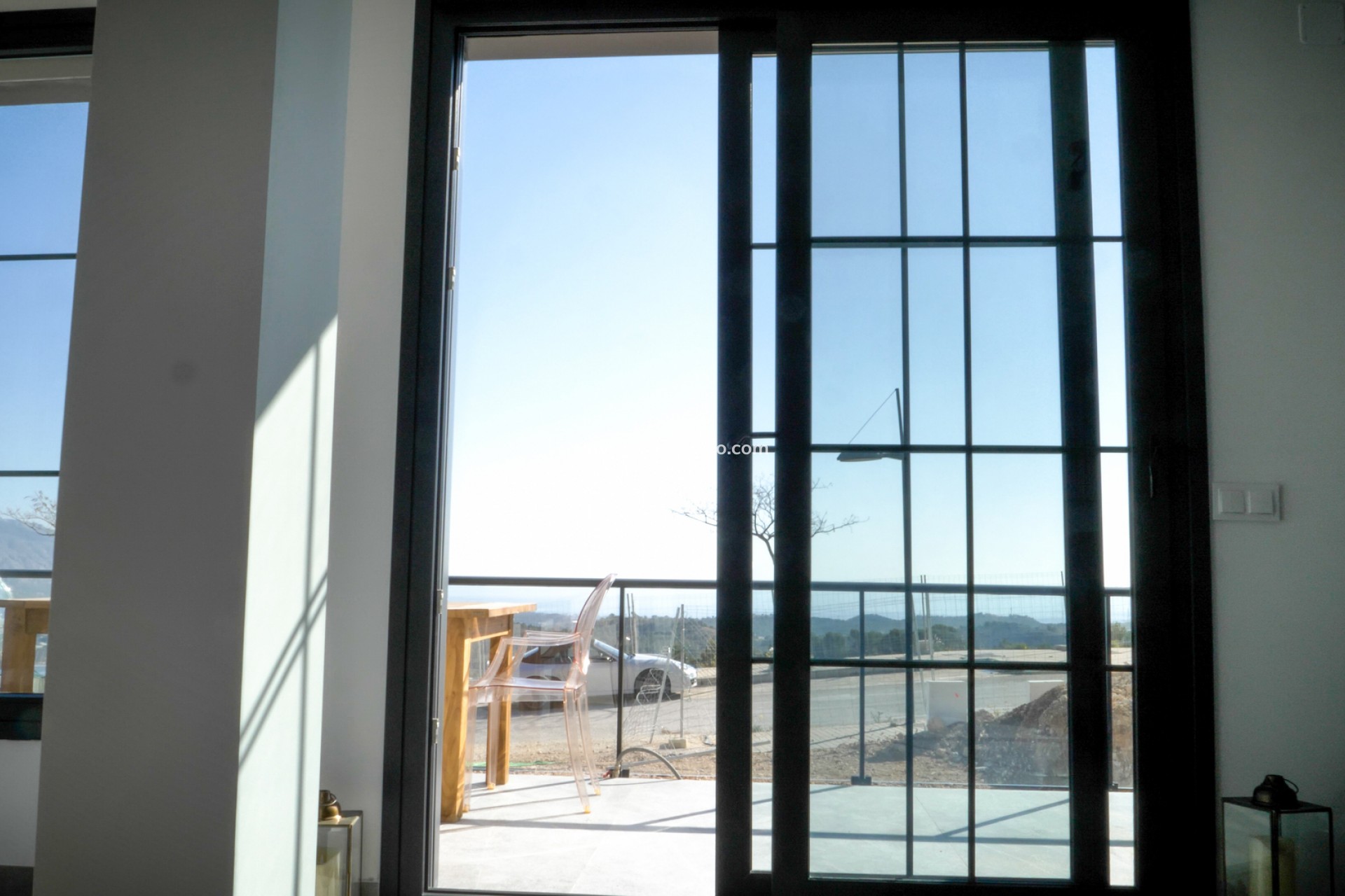 Nueva construcción  - Adosado - Polop