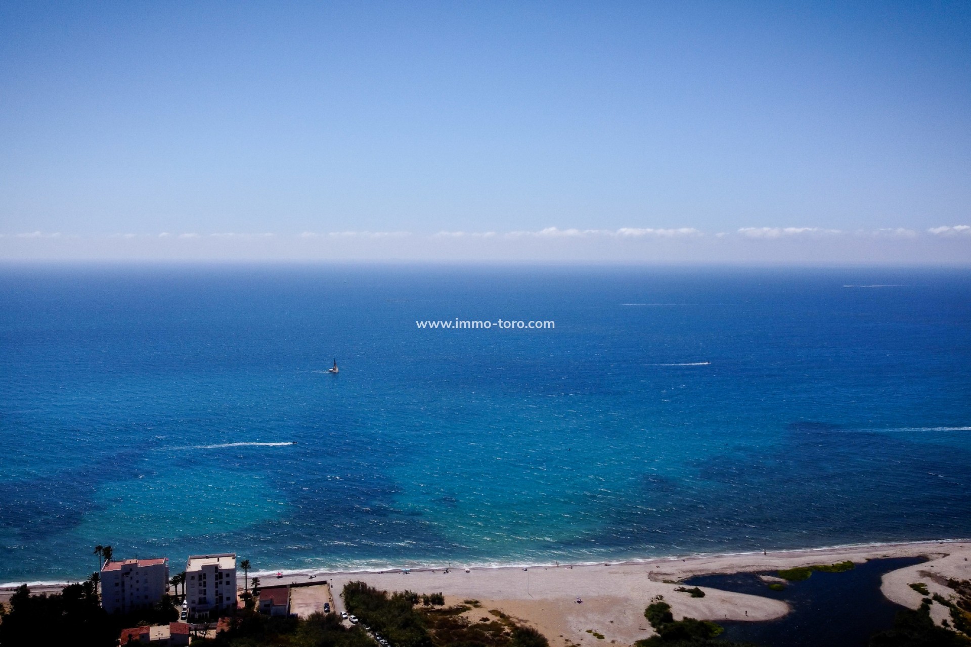 Nueva construcción  - Adosado - Polop