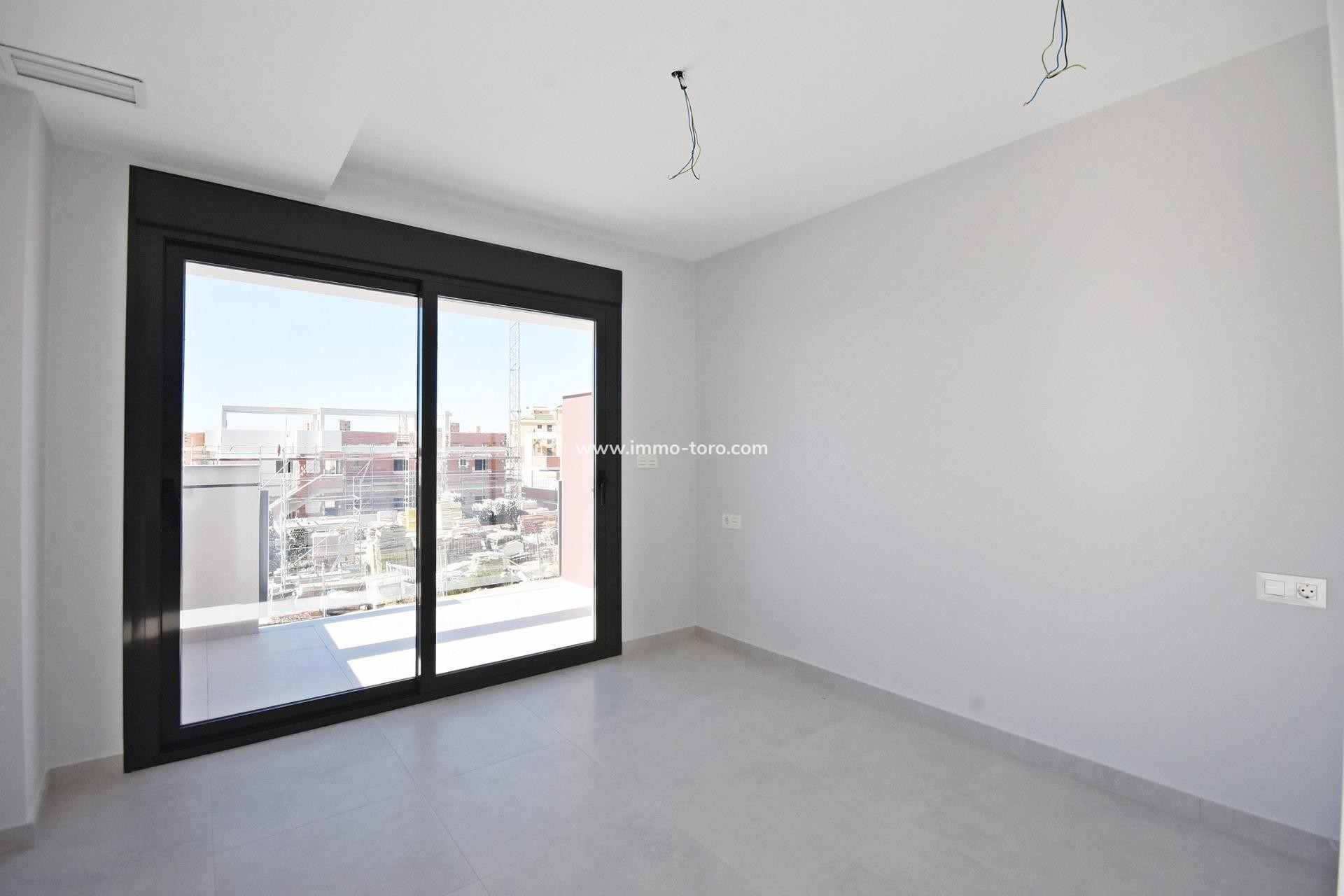 Nueva construcción  - Adosado - Puerto de Mazarron - Mar De Plata