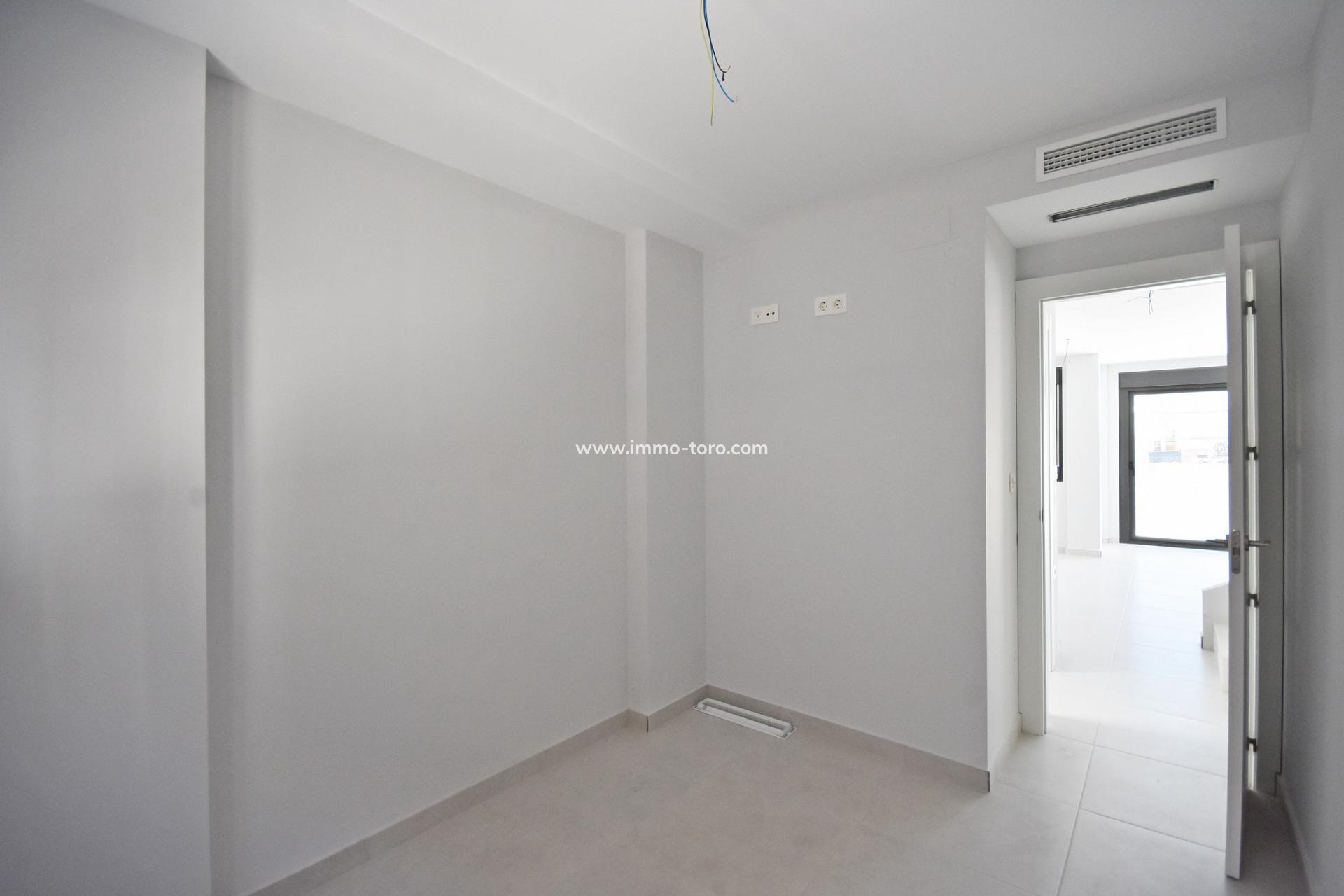 Nueva construcción  - Adosado - Puerto de Mazarron - Mar De Plata