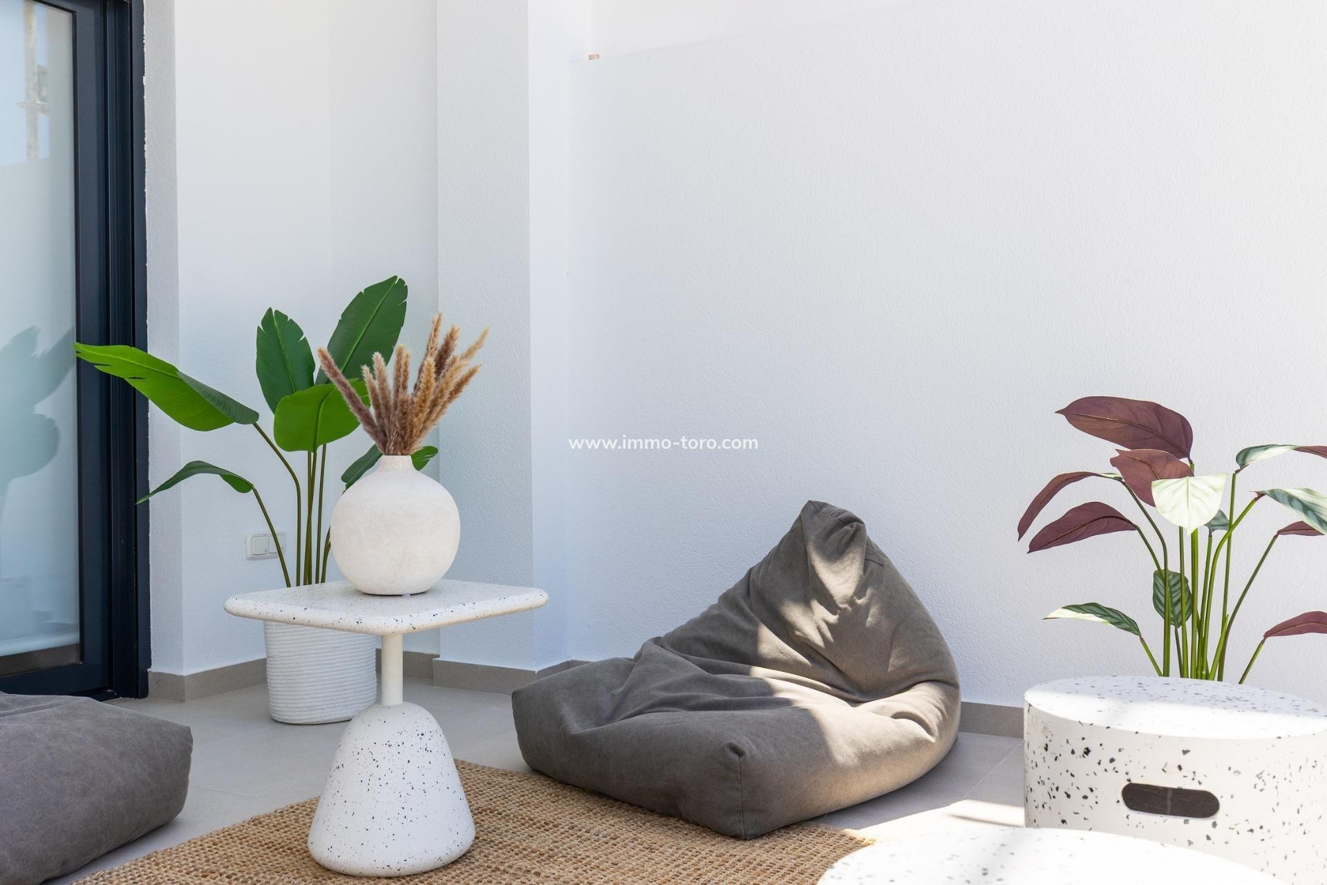 Nueva construcción  - Adosado - Rafal - pueblo