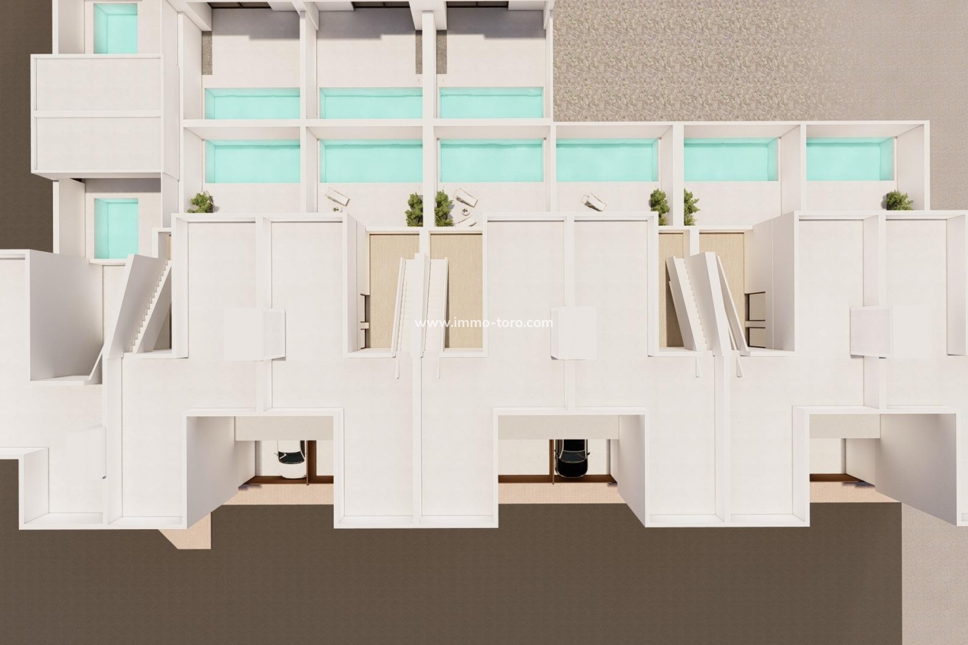 Nueva construcción  - Adosado - San Javier - pueblo