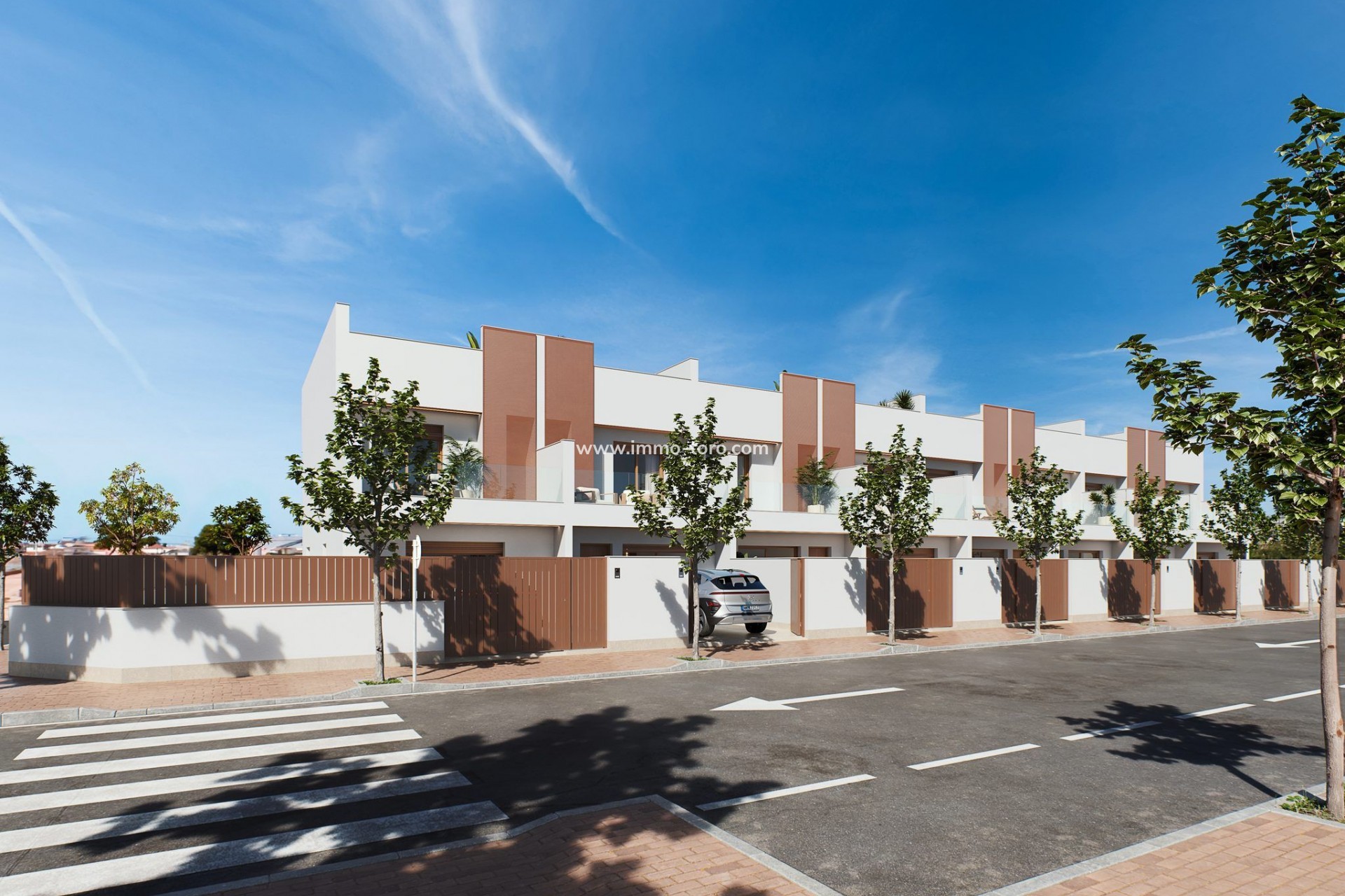 Nueva construcción  - Adosado - San Pedro del Pinatar - San Pedro Del Pinatar