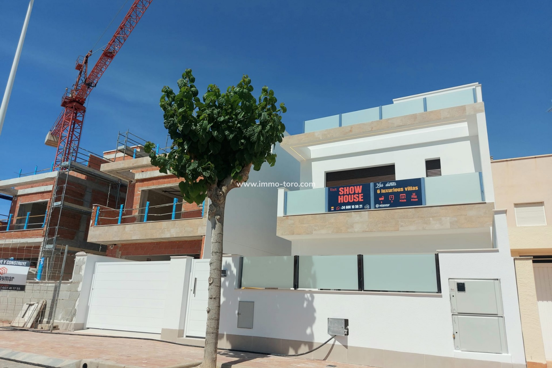 Nueva construcción  - Adosado - San Pedro del Pinatar