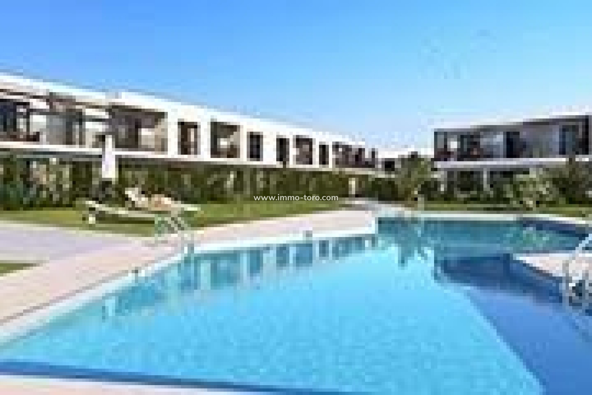 Nueva construcción  - Adosado - Sotogrande - San Roque Club