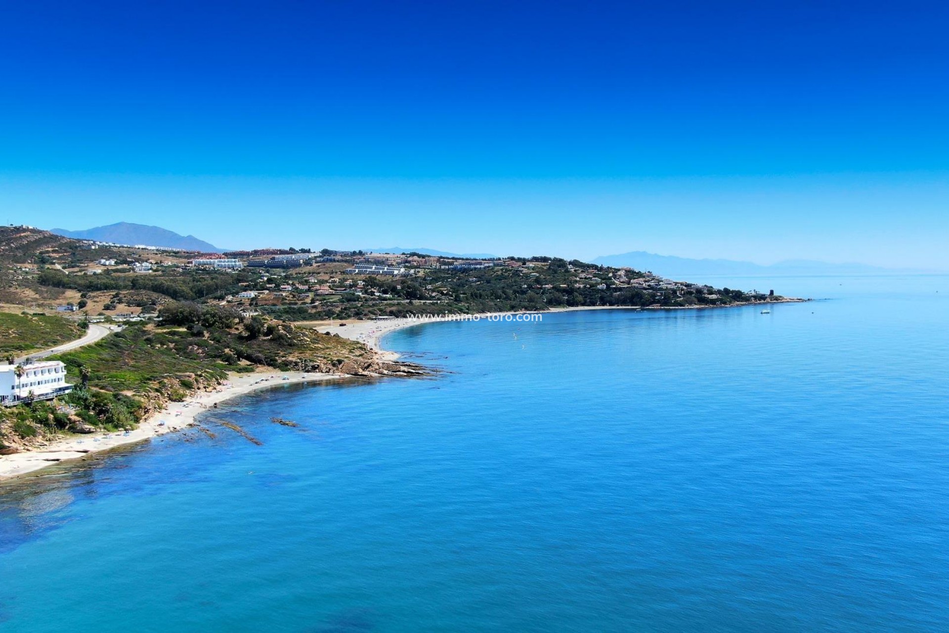 Nueva construcción  - Adosado - Sotogrande - San Roque Club