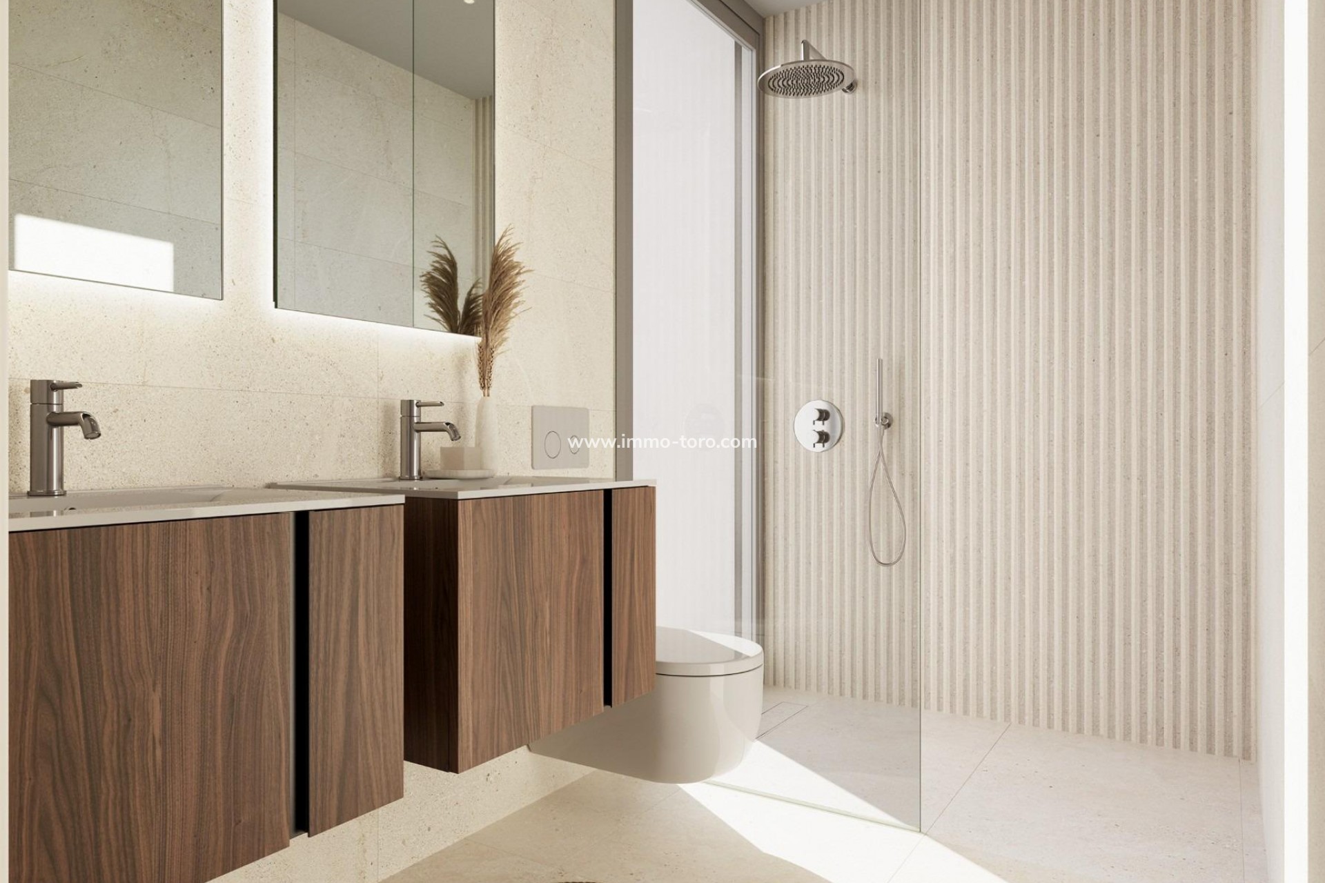 Nueva construcción  - Adosado - Torre Pacheco - El Alba