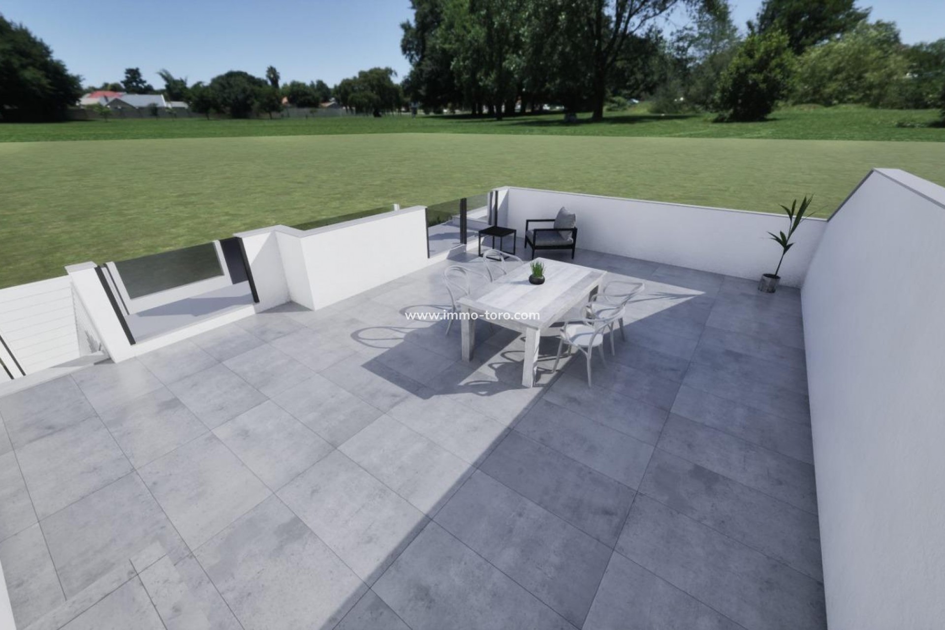 Nueva construcción  - Adosado - Torre Pacheco - pueblo