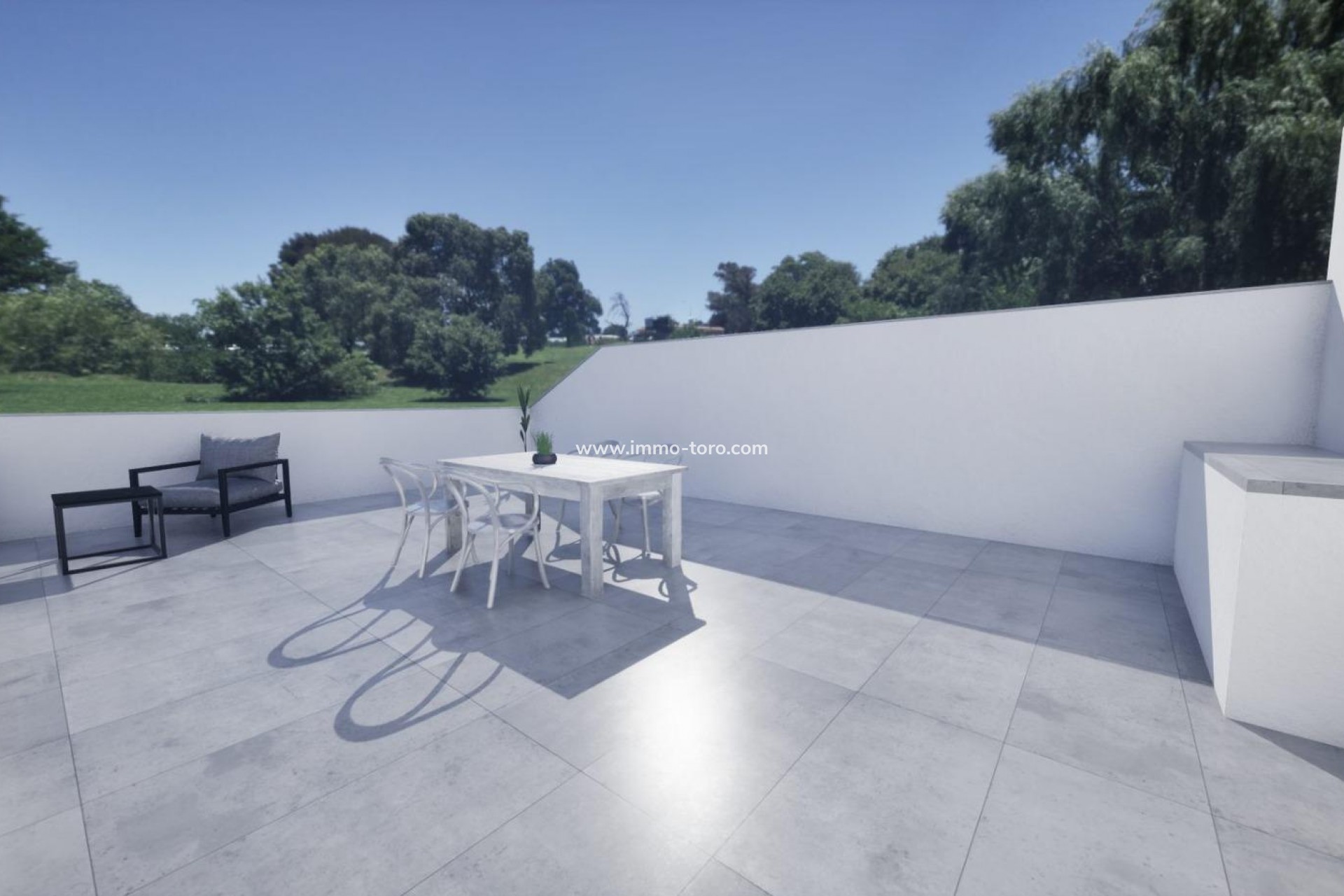 Nueva construcción  - Adosado - Torre Pacheco - pueblo