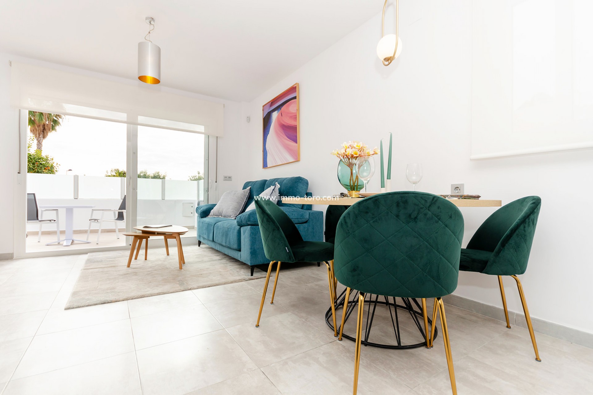 Nueva construcción  - Adosado - Torrevieja