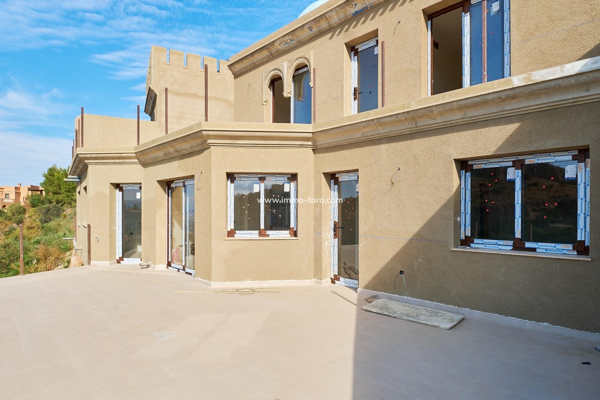 Nueva construcción  - Adosado - Turre - Urbaniz. Cortijo Cabrera