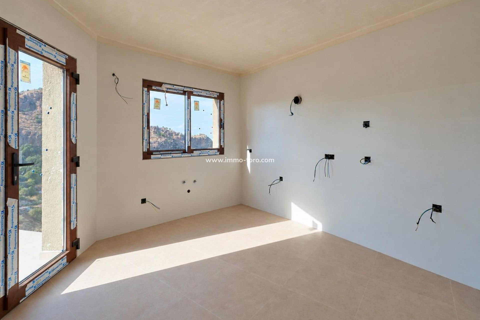 Nueva construcción  - Adosado - Turre - Urbaniz. Cortijo Cabrera