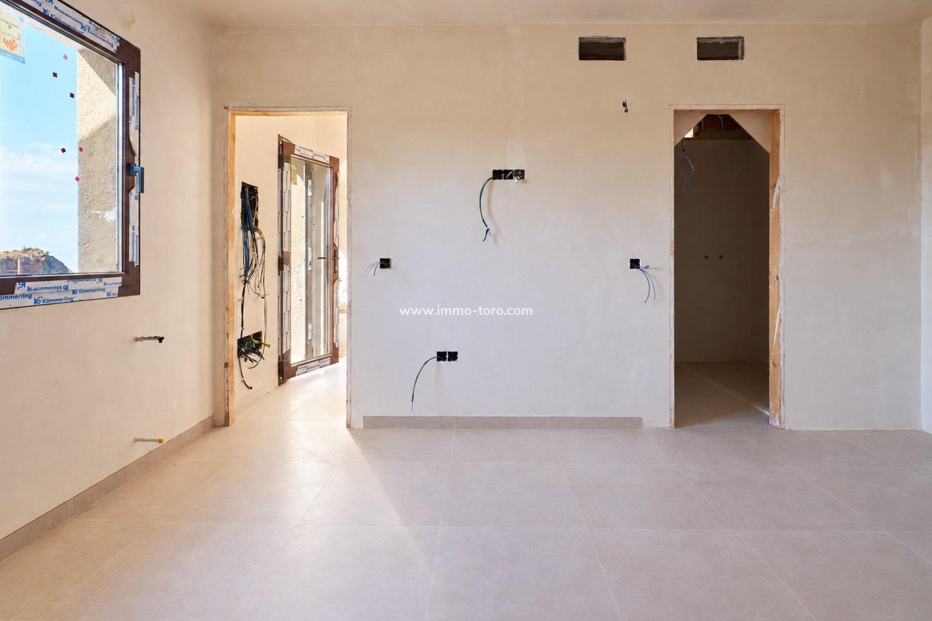 Nueva construcción  - Adosado - Turre - Urbaniz. Cortijo Cabrera