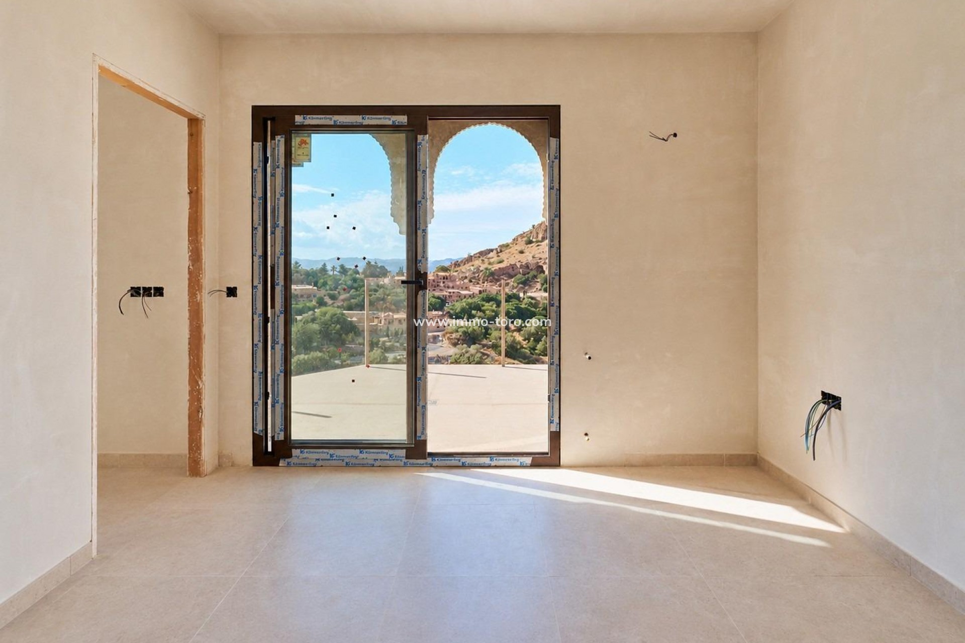 Nueva construcción  - Adosado - Turre - Urbaniz. Cortijo Cabrera