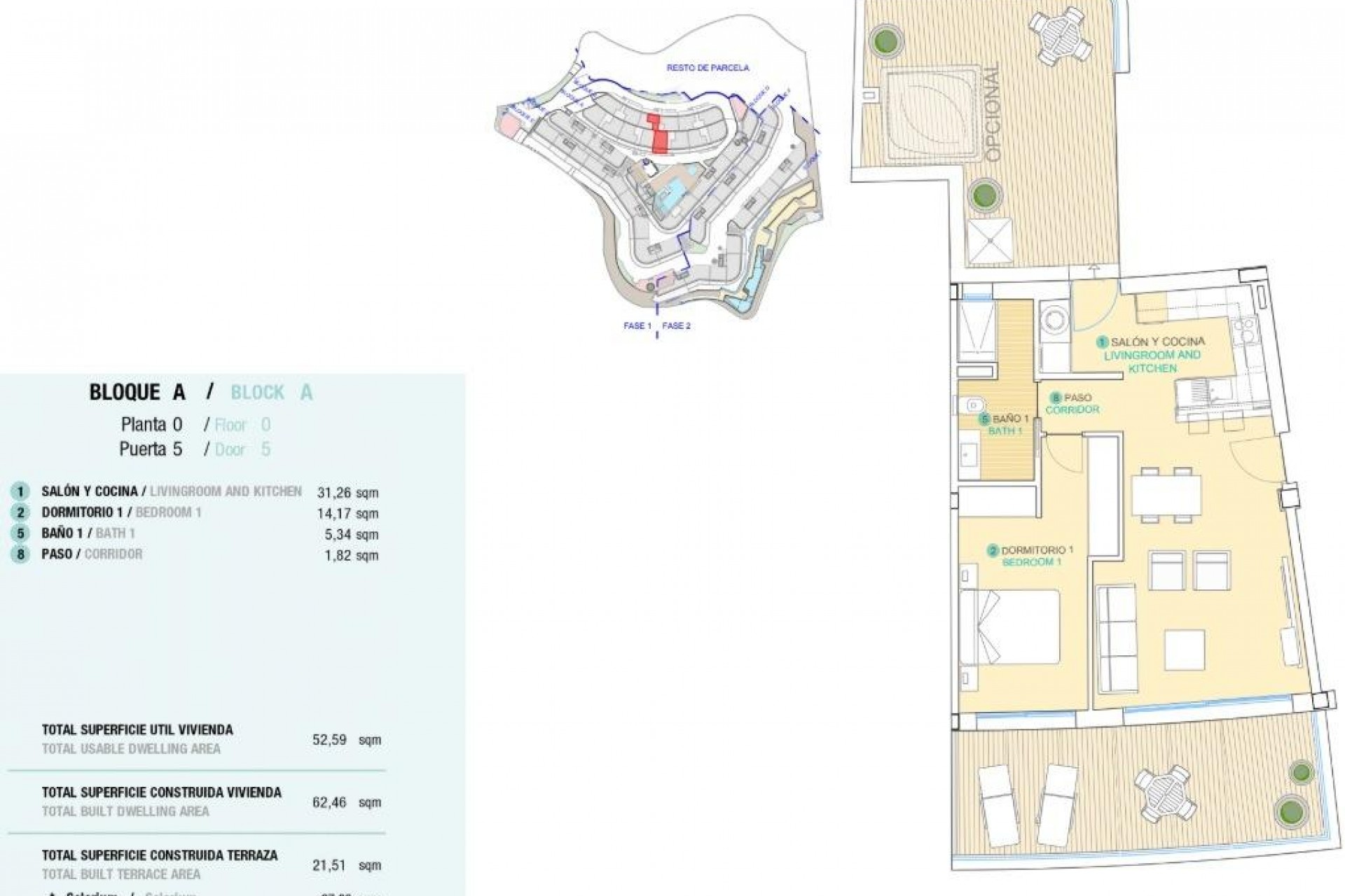 Nueva construcción  - Apartamento - Aguilas - Isla Del Fraile