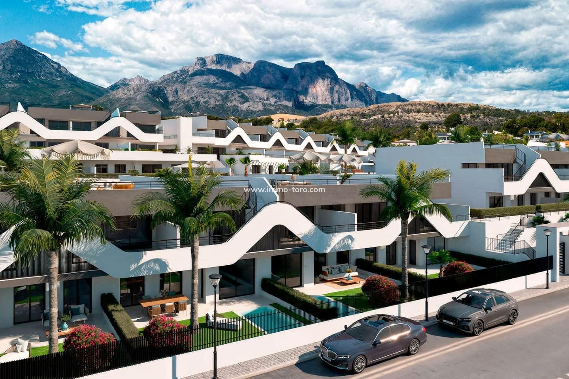 Nueva construcción  - Apartamento - Alfaz del Pi - Alfaz del Sol