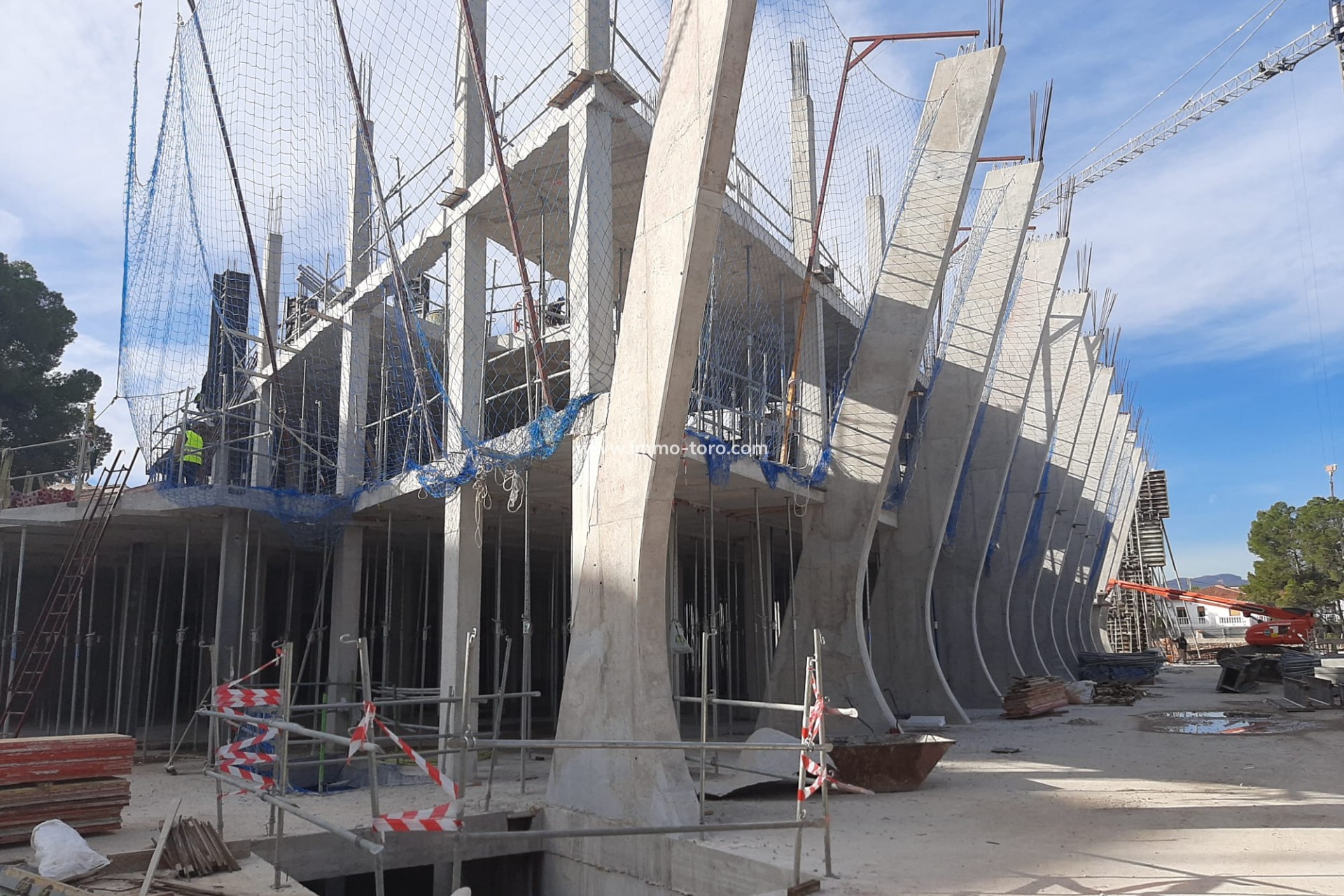 Nueva construcción  - Apartamento - Alfaz del Pi