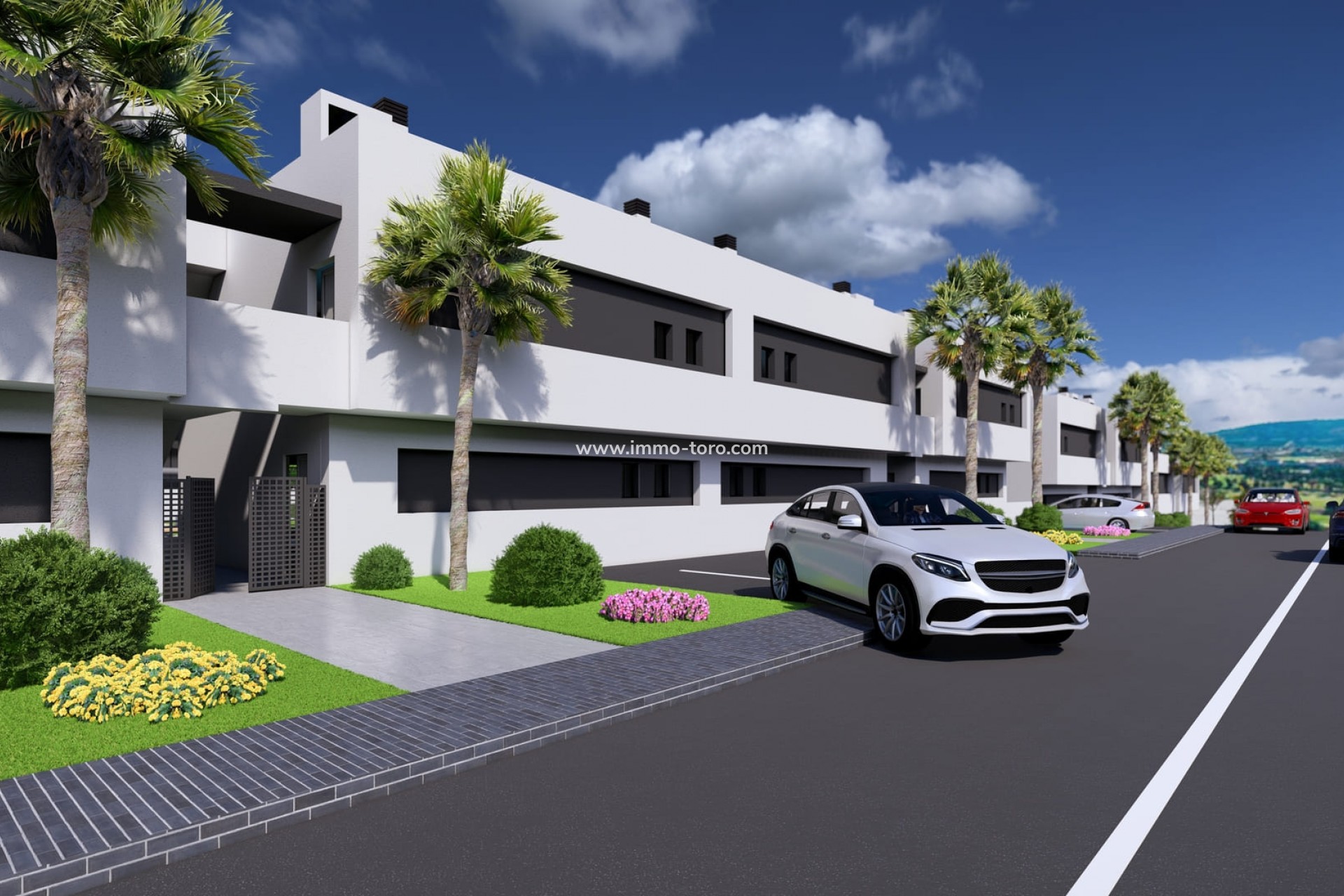 Nueva construcción  - Apartamento - Algorfa - La Finca Golf
