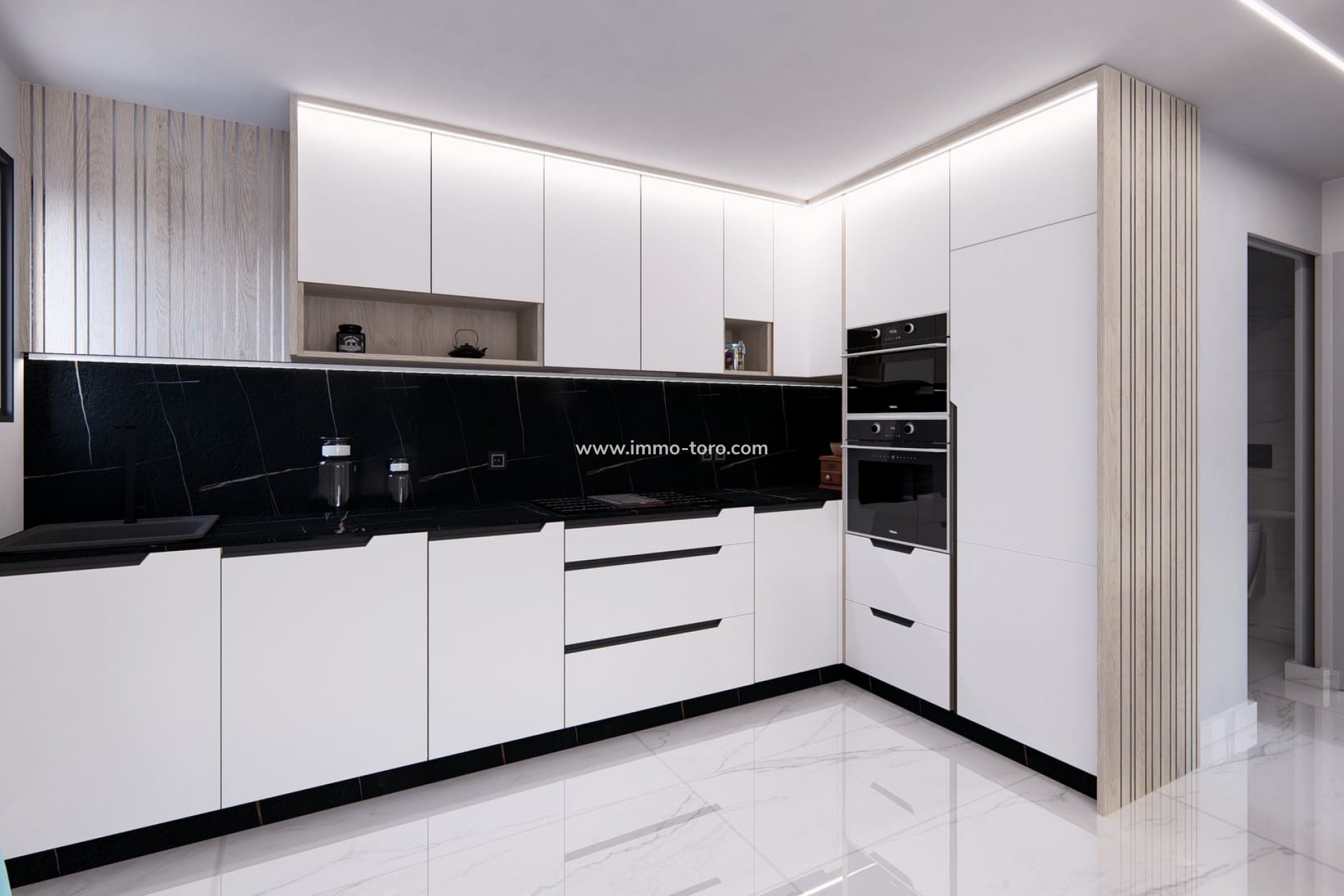 Nueva construcción  - Apartamento - Algorfa - La Finca Golf