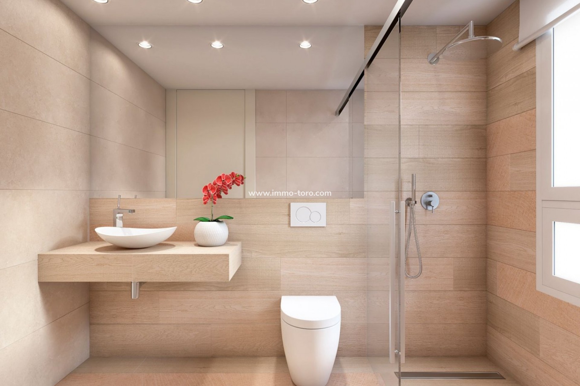 Nueva construcción  - Apartamento - Algorfa - La finca golf