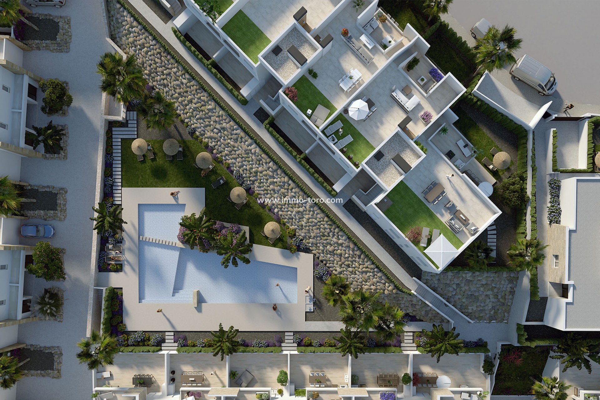 Nueva construcción  - Apartamento - Algorfa - La Finca Golf