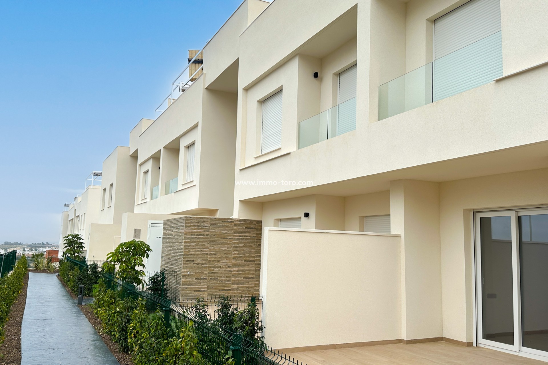 Nueva construcción  - Apartamento - Algorfa - La Finca Golf