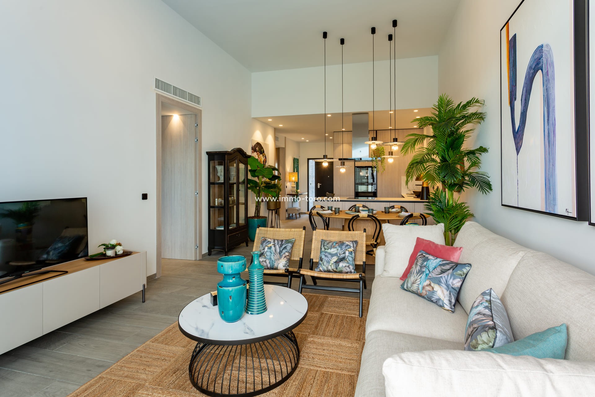 Nueva construcción  - Apartamento - Algorfa - La Finca Golf