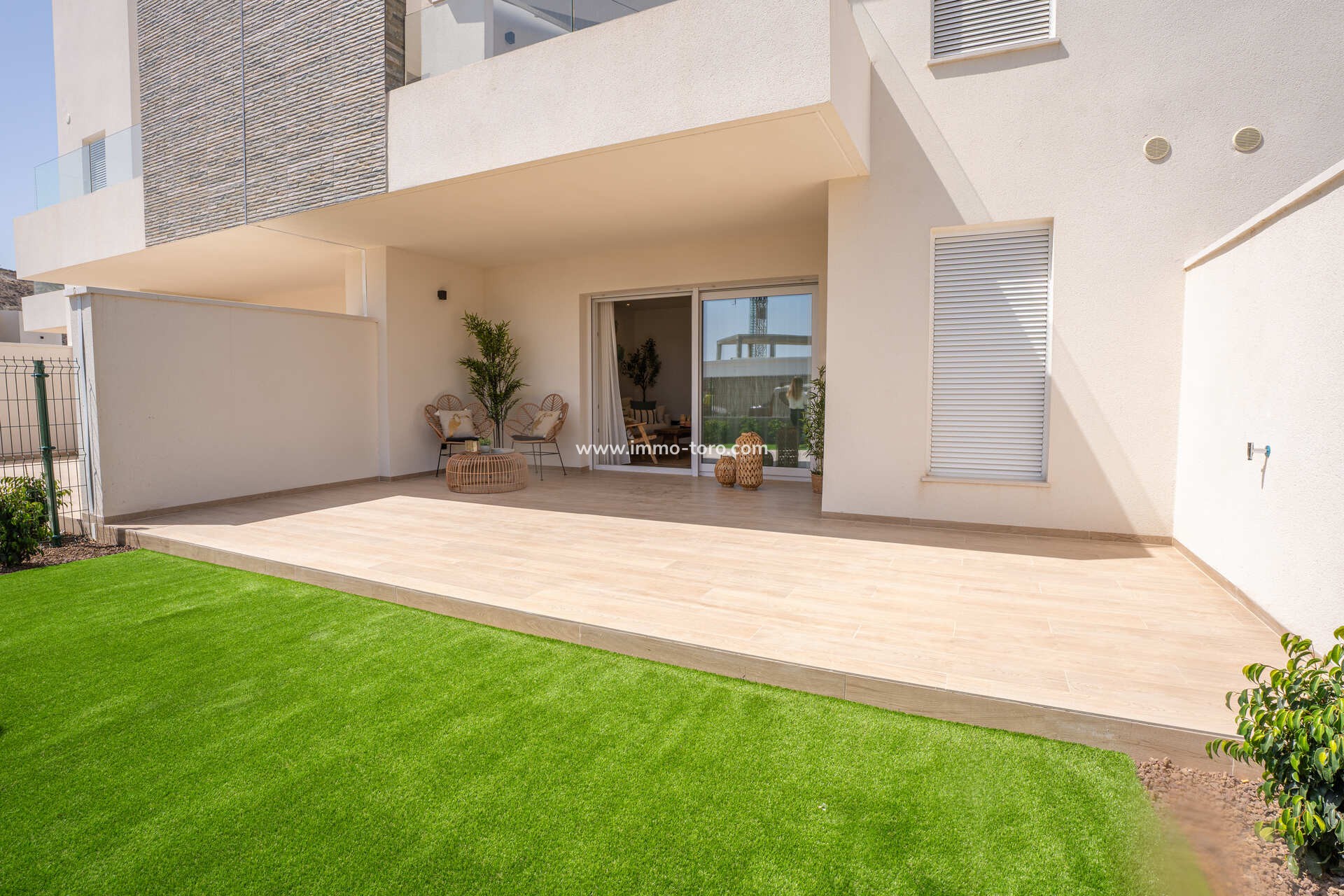 Nueva construcción  - Apartamento - Algorfa - La Finca Golf