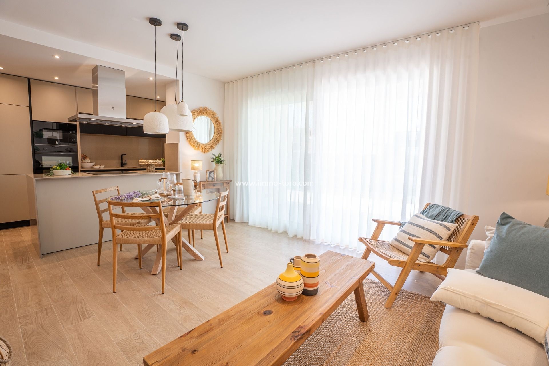 Nueva construcción  - Apartamento - Algorfa - La Finca Golf