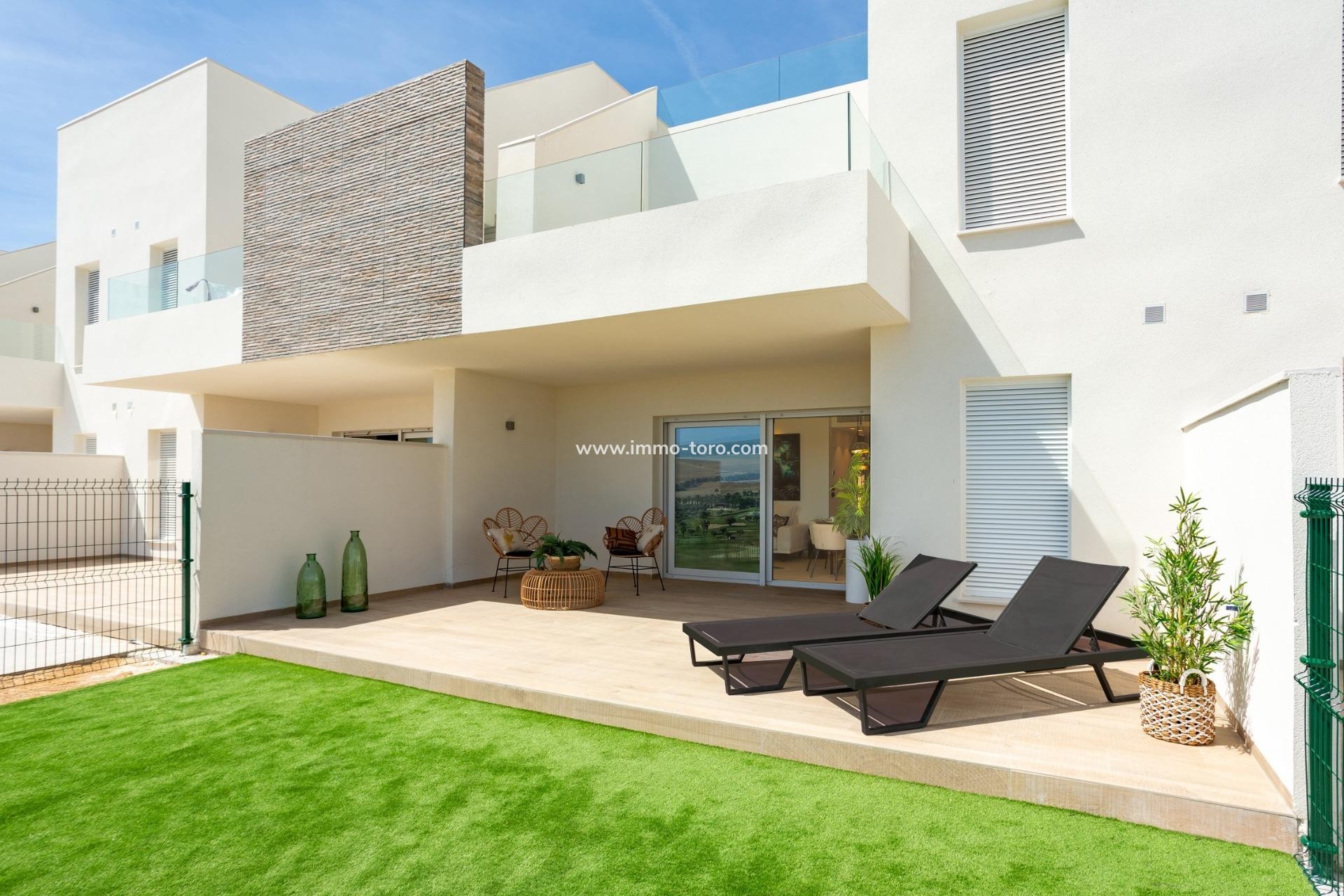 Nueva construcción  - Apartamento - Algorfa - La Finca Golf