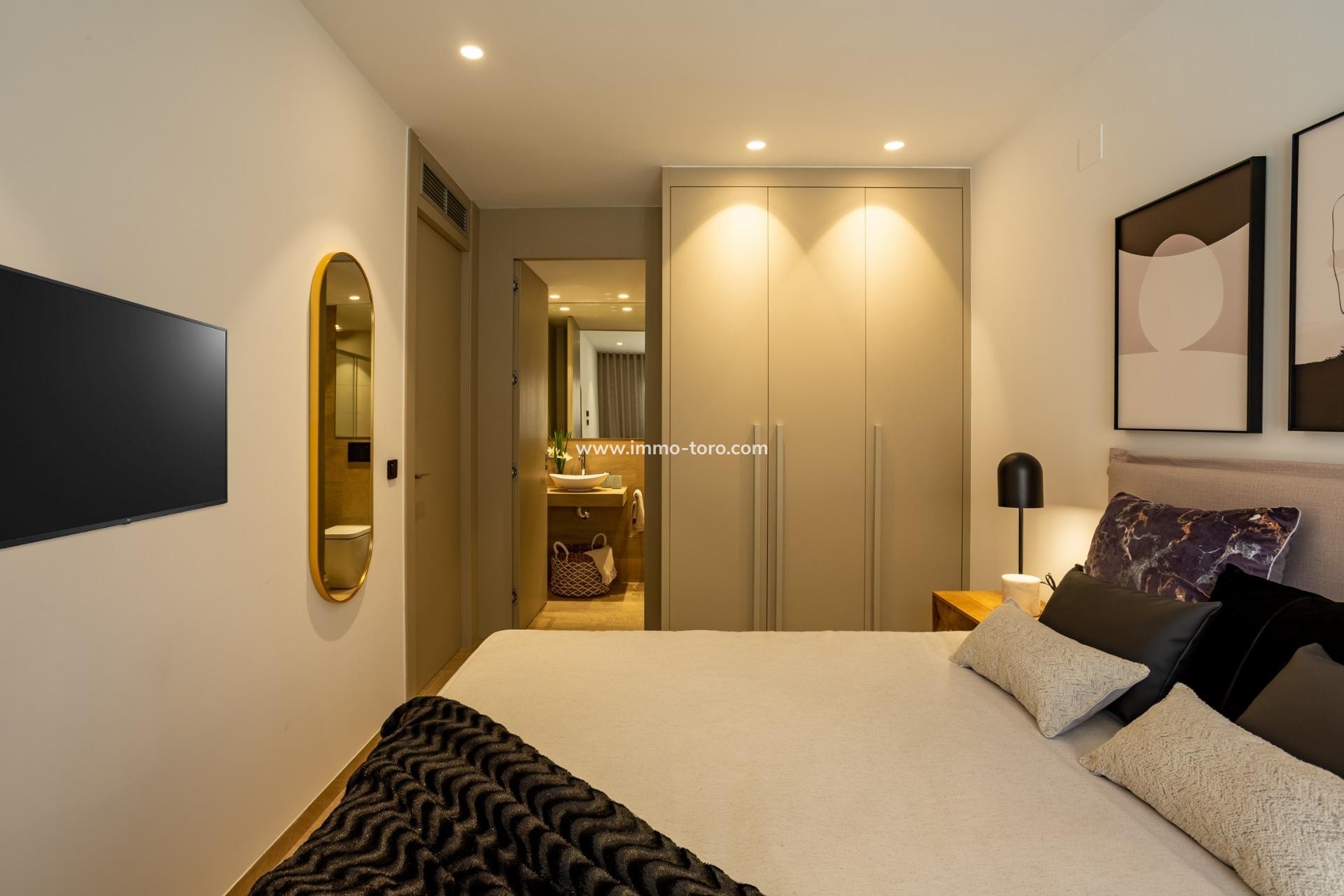 Nueva construcción  - Apartamento - Algorfa - La Finca Golf