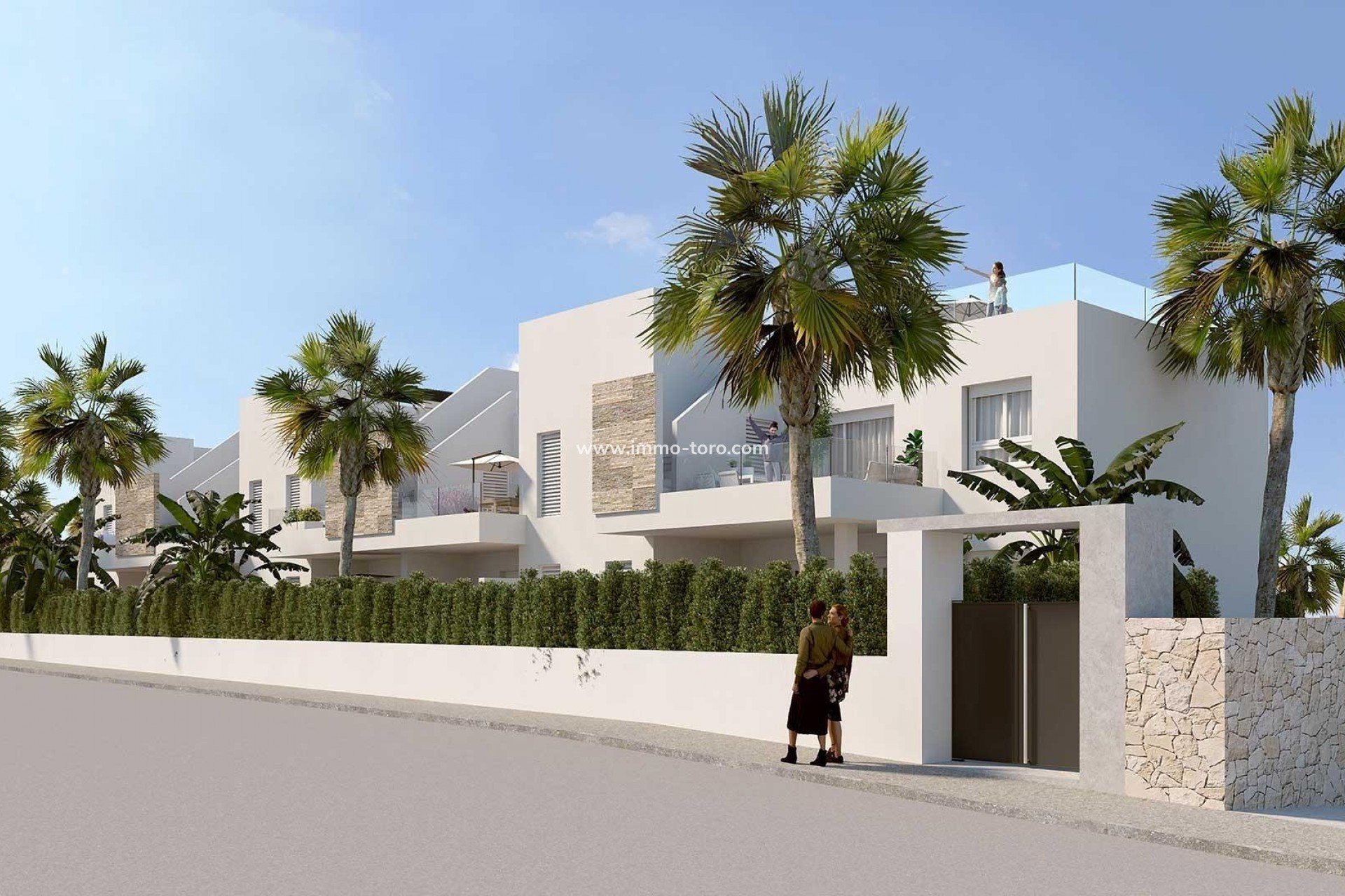 Nueva construcción  - Apartamento - Algorfa - La Finca Golf