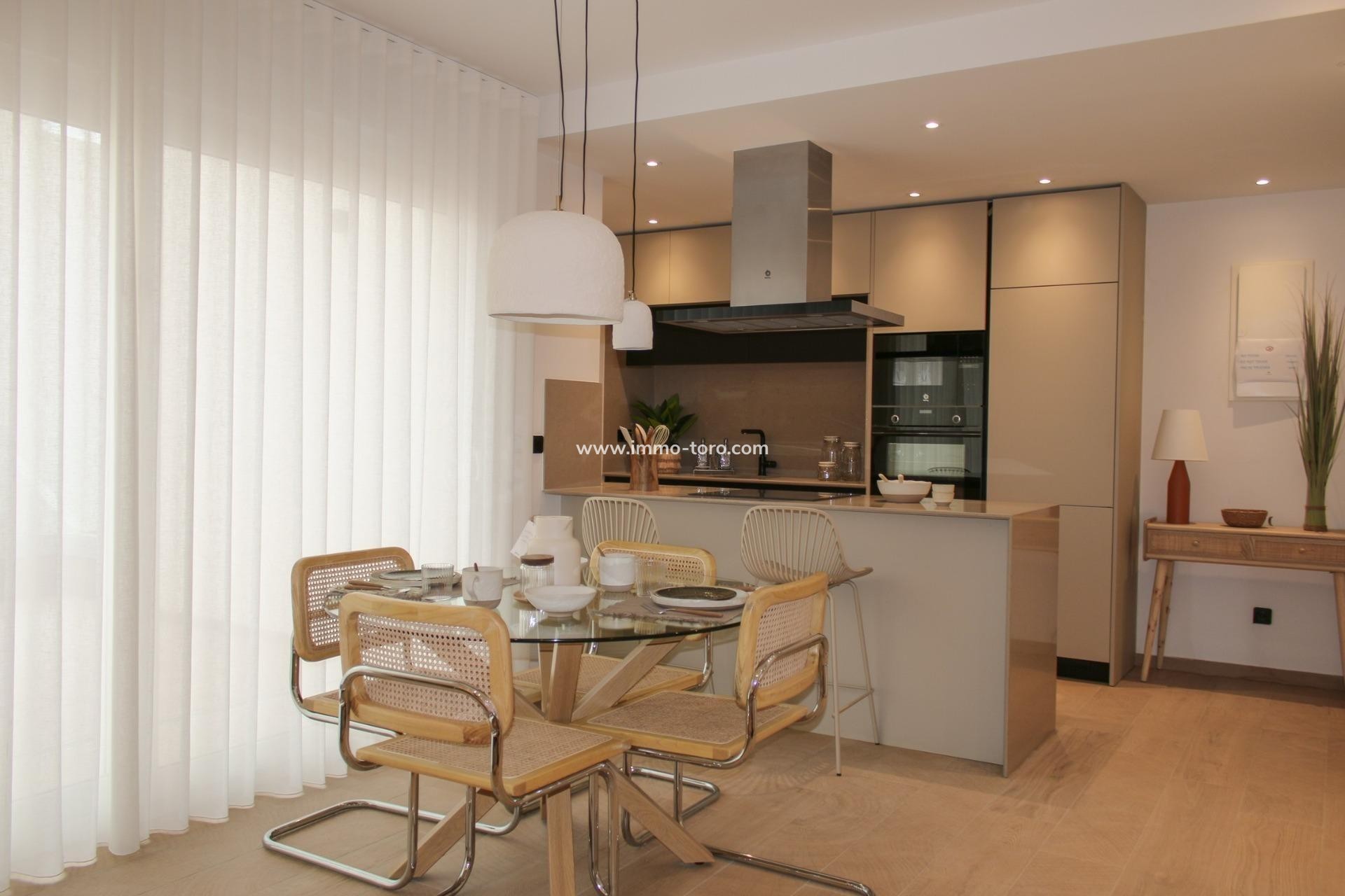 Nueva construcción  - Apartamento - Algorfa - La Finca Golf