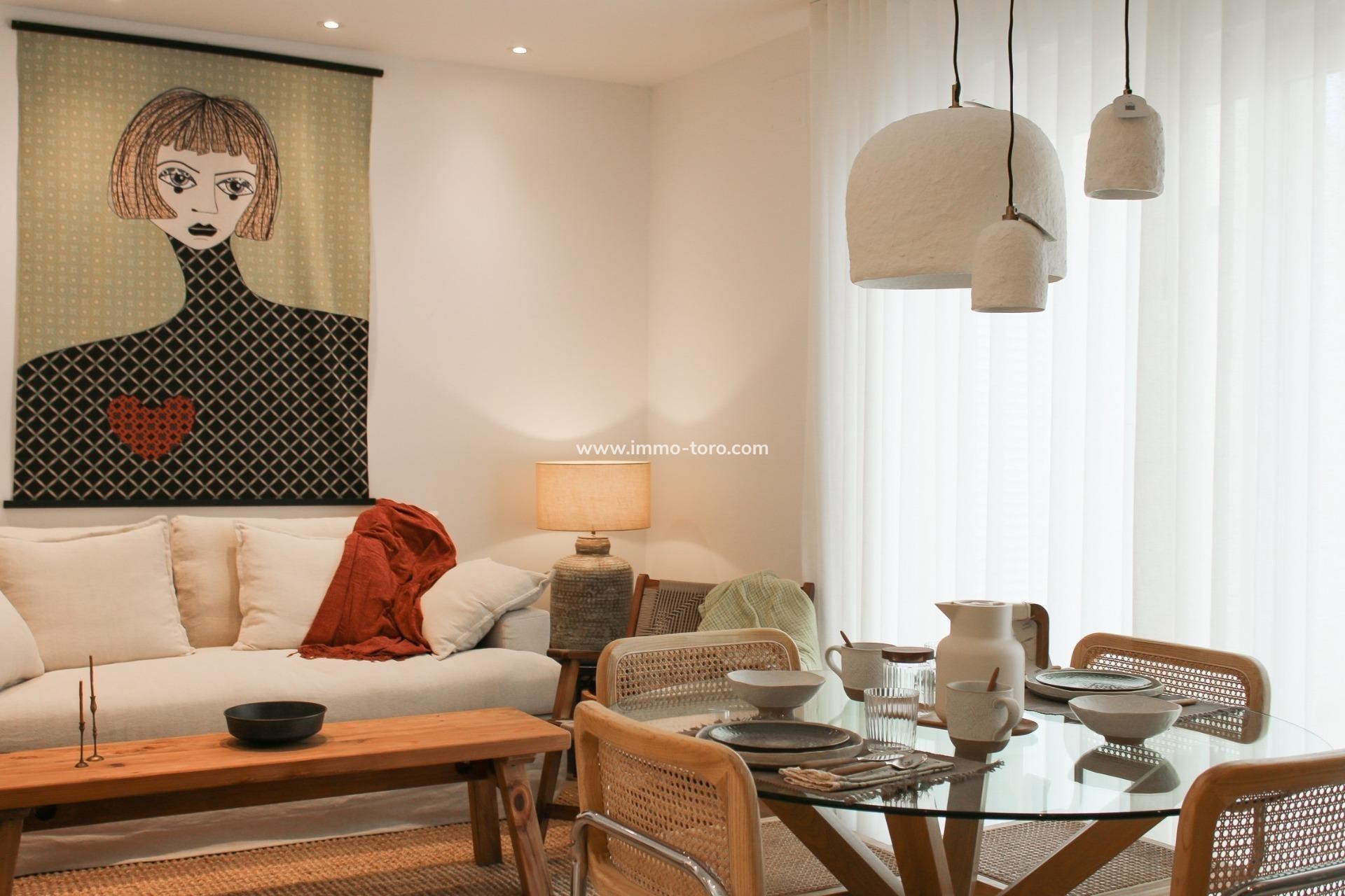 Nueva construcción  - Apartamento - Algorfa - La Finca Golf