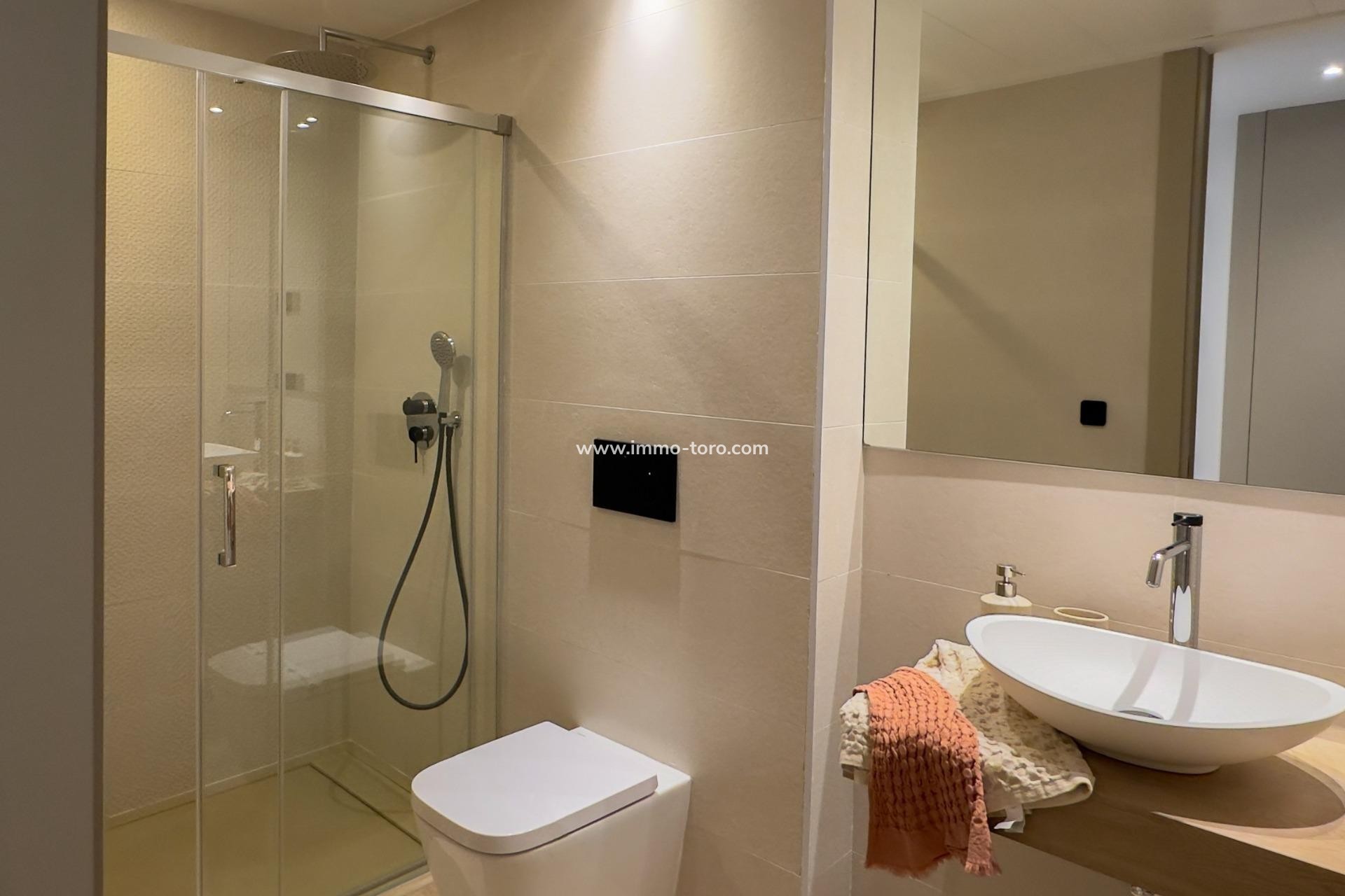 Nueva construcción  - Apartamento - Algorfa - La Finca Golf