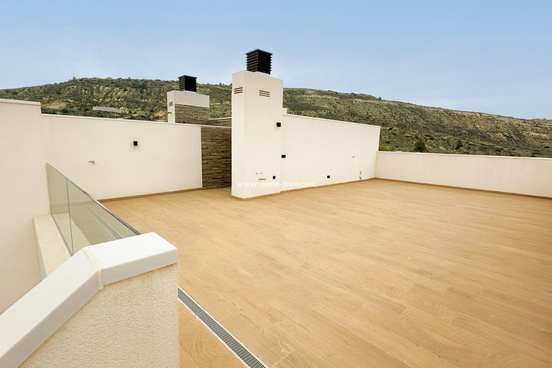 Nueva construcción  - Apartamento - Algorfa - La Finca Golf