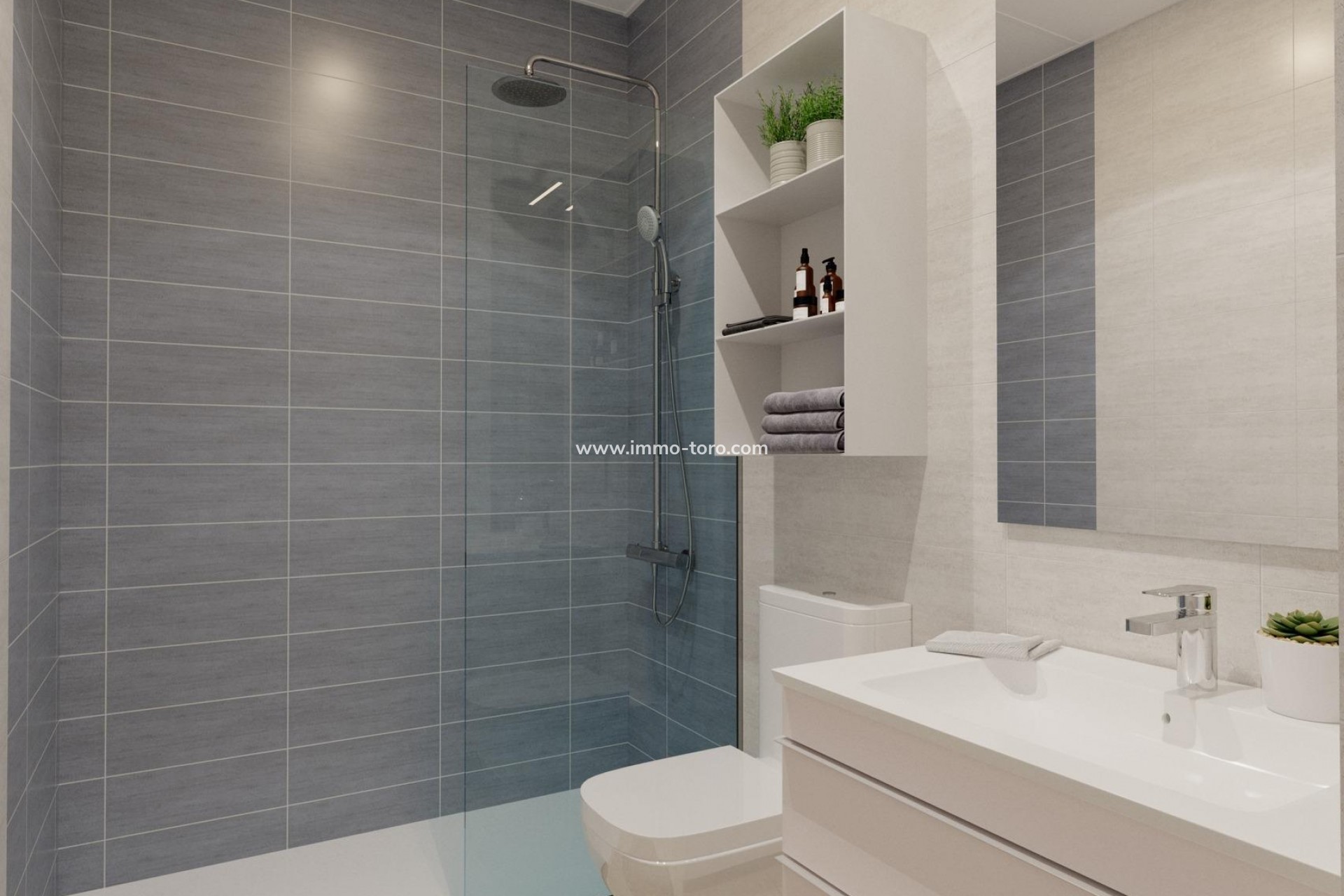 Nueva construcción  - Apartamento - Algorfa